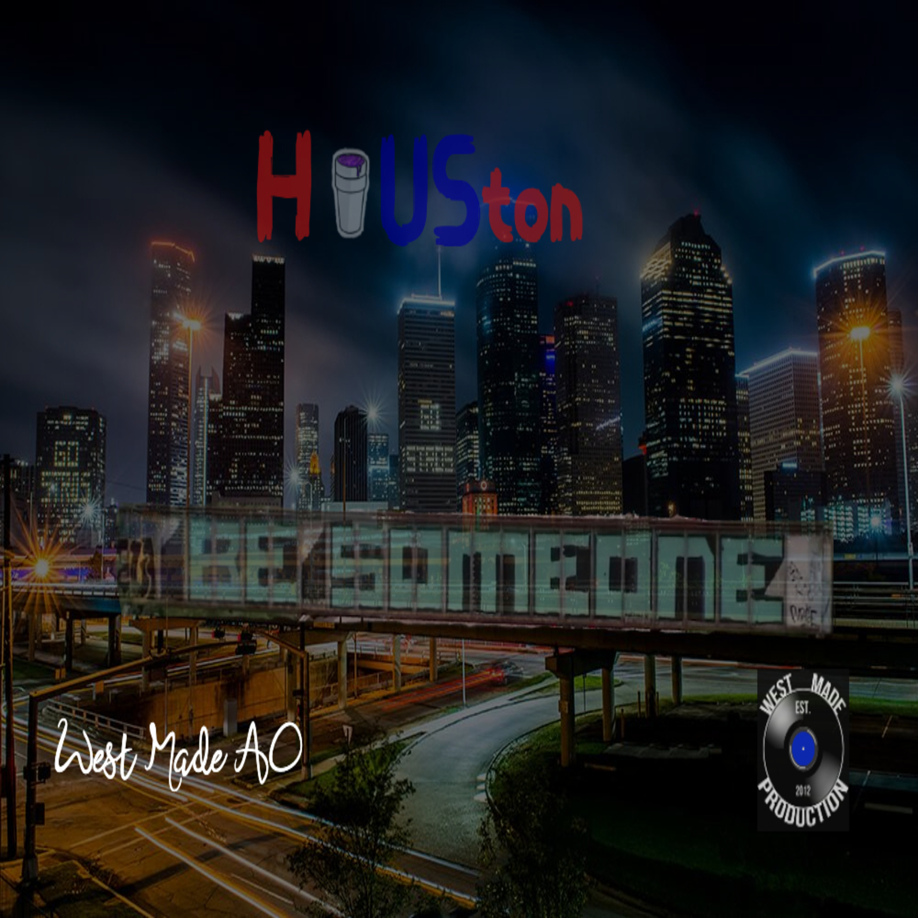 HoUSton Freestyle artwork