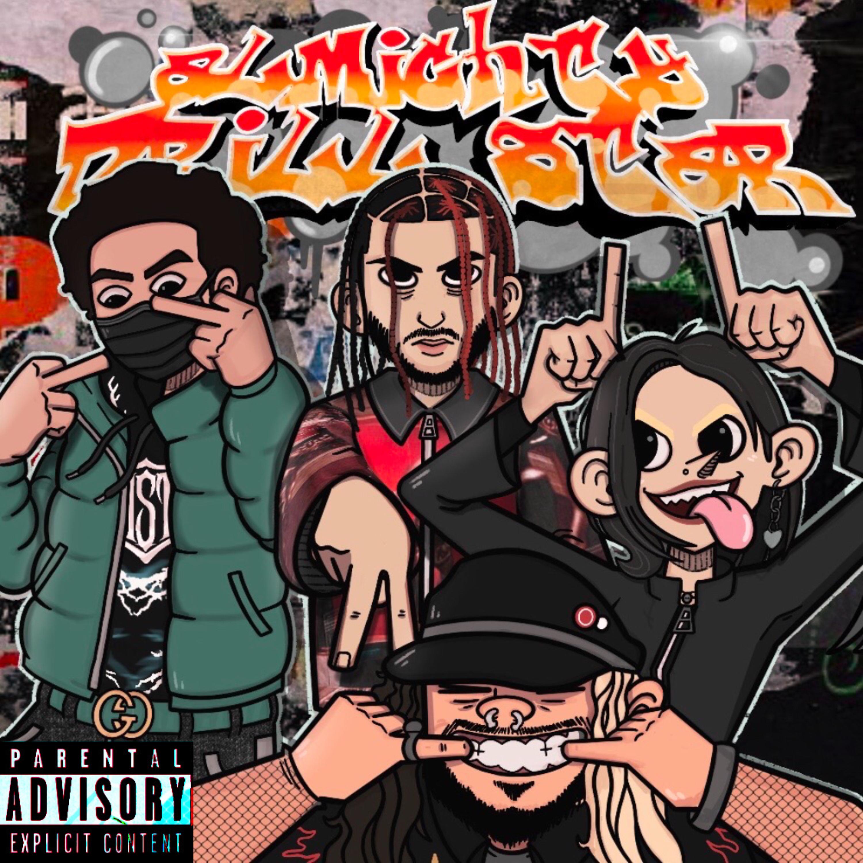 Almighty Drill Star artwork