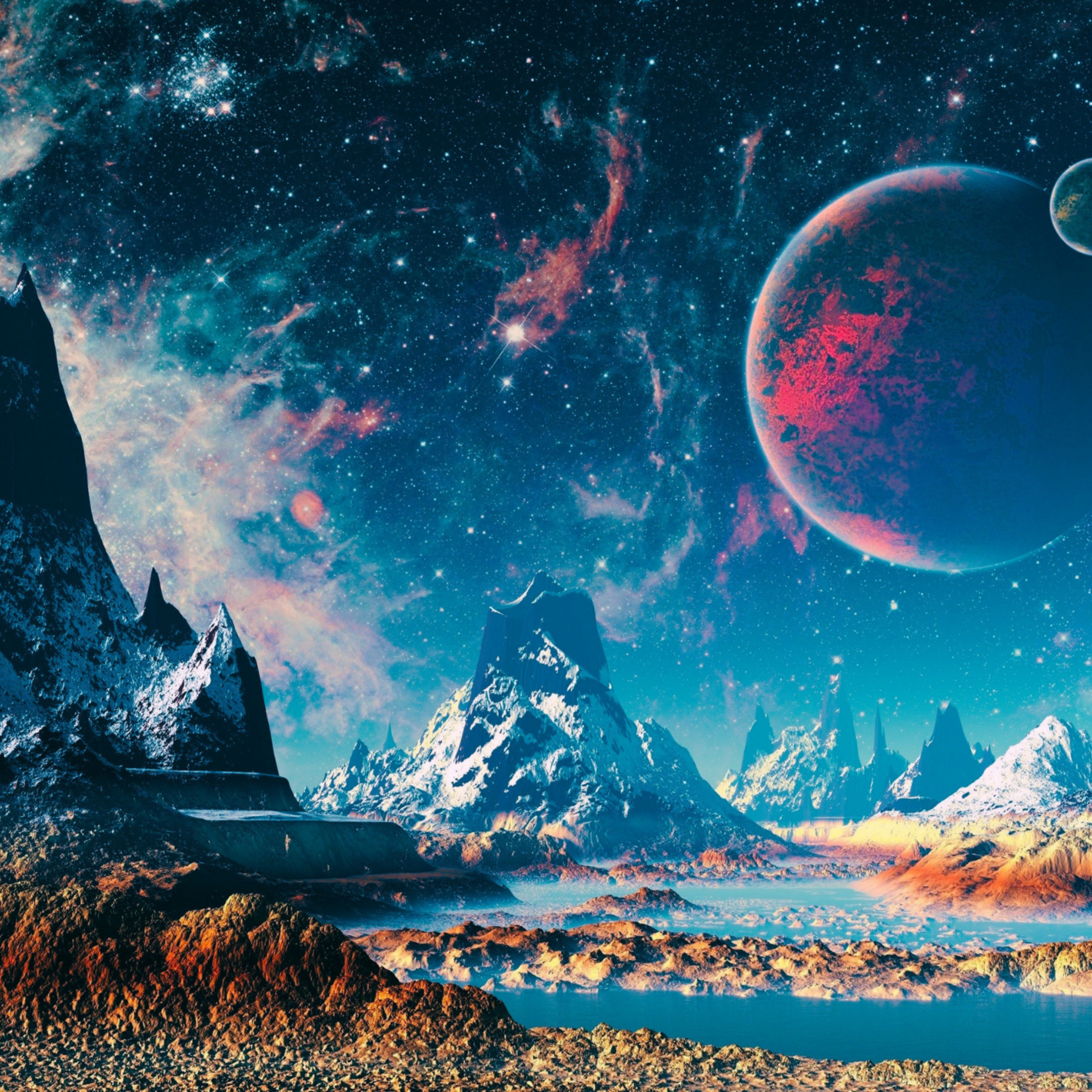 Solitude and Beats 6 artwork