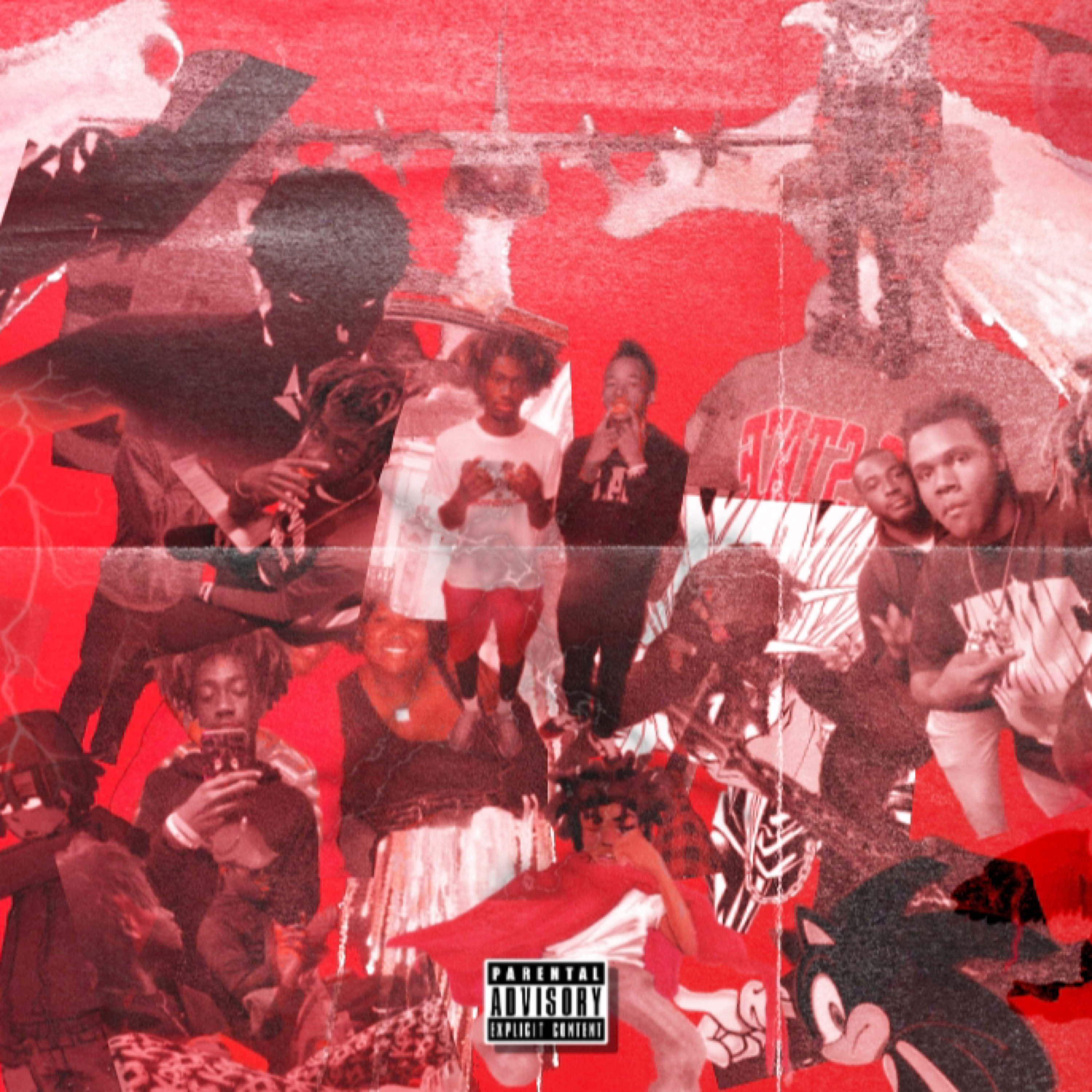 Not Much Longer artwork