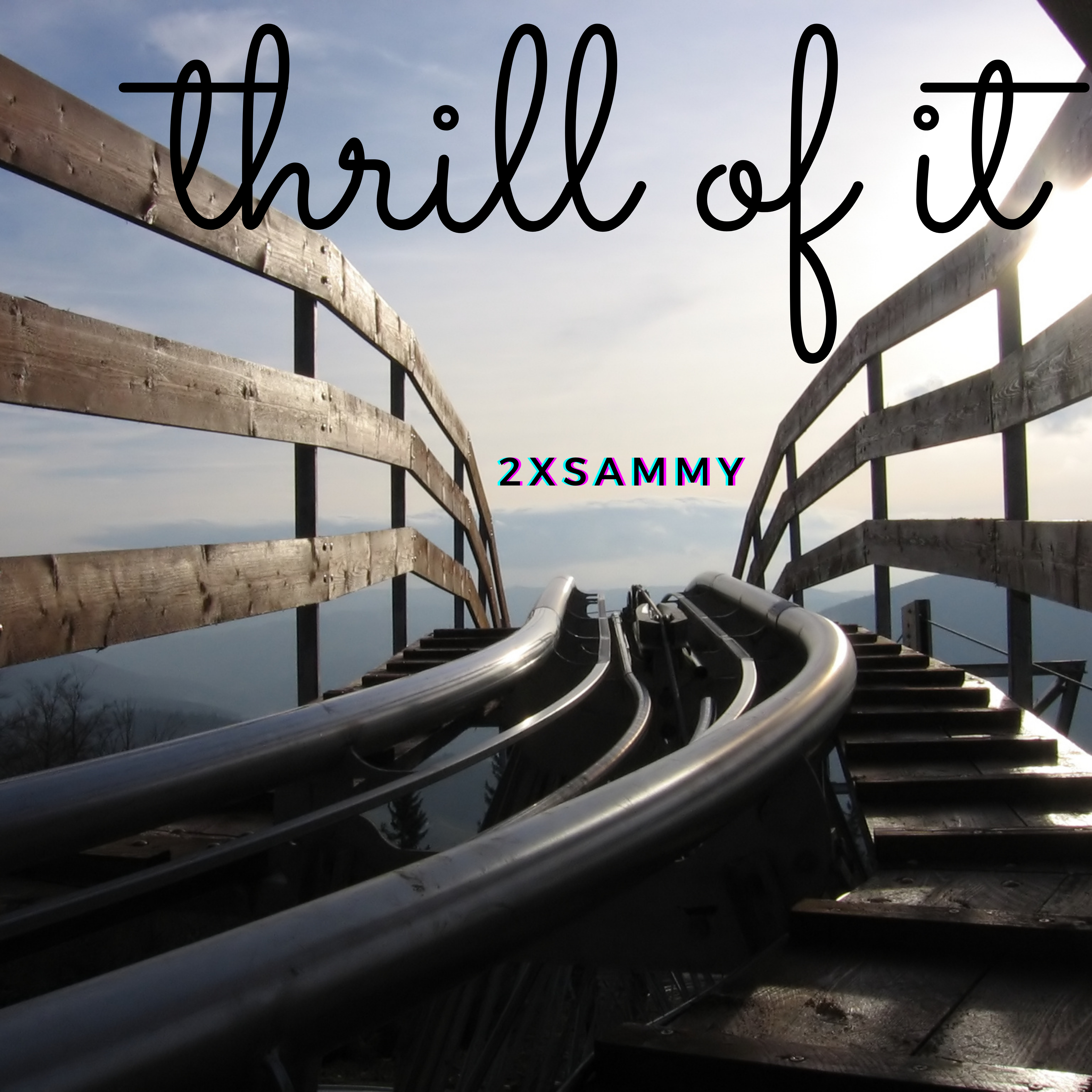 Thrill Of It artwork