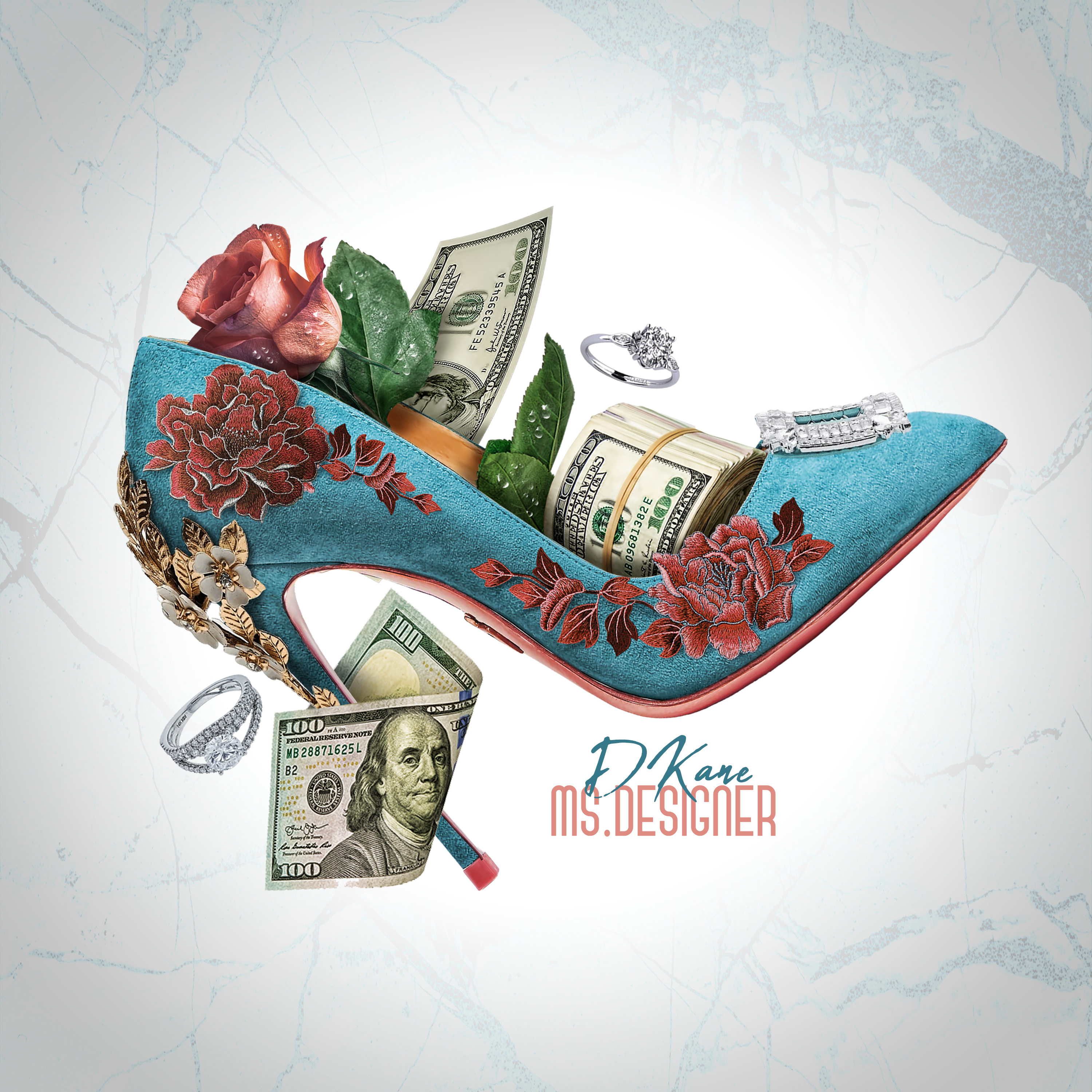 Ms. Designer by D. Kane cover art