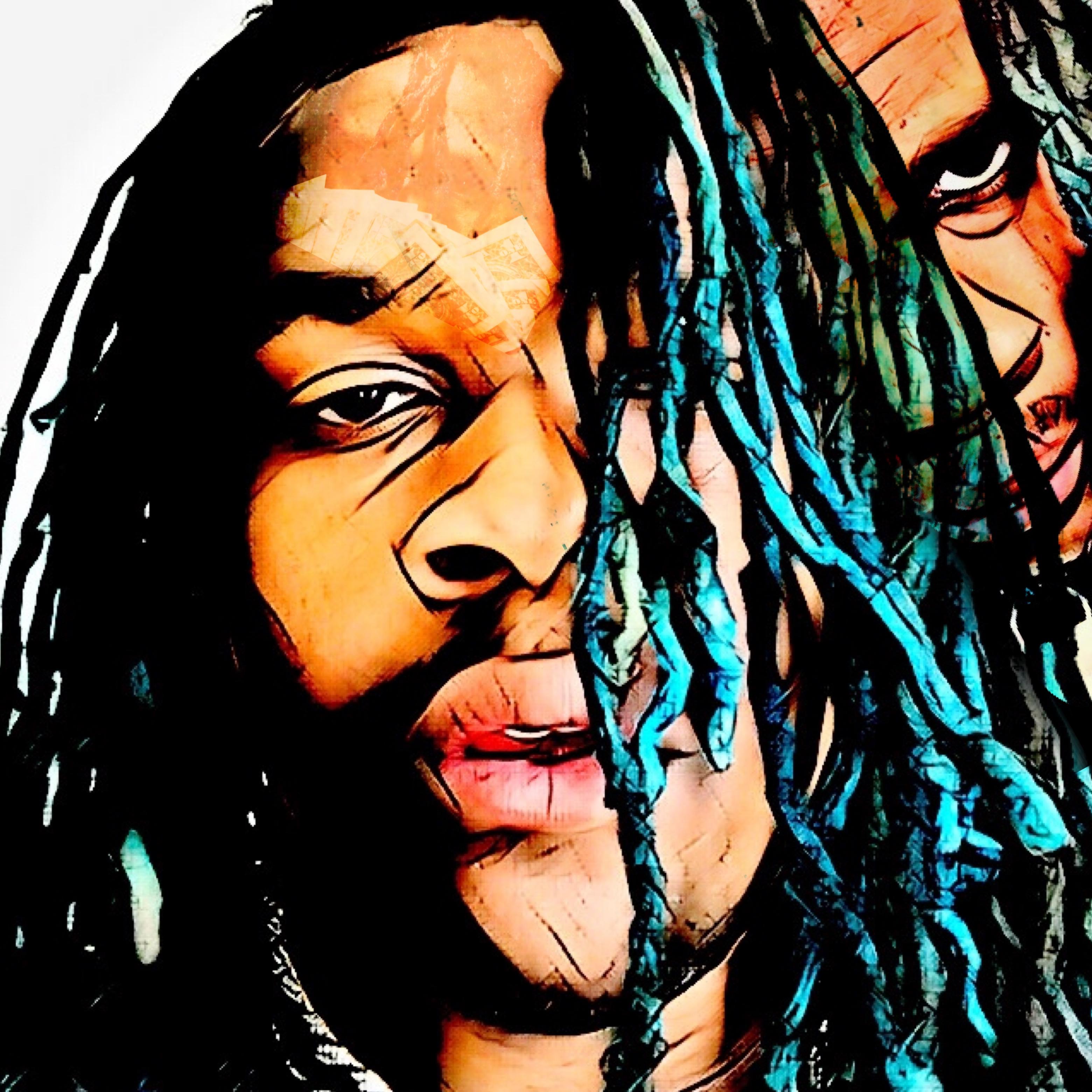 Trappin & Goat artwork