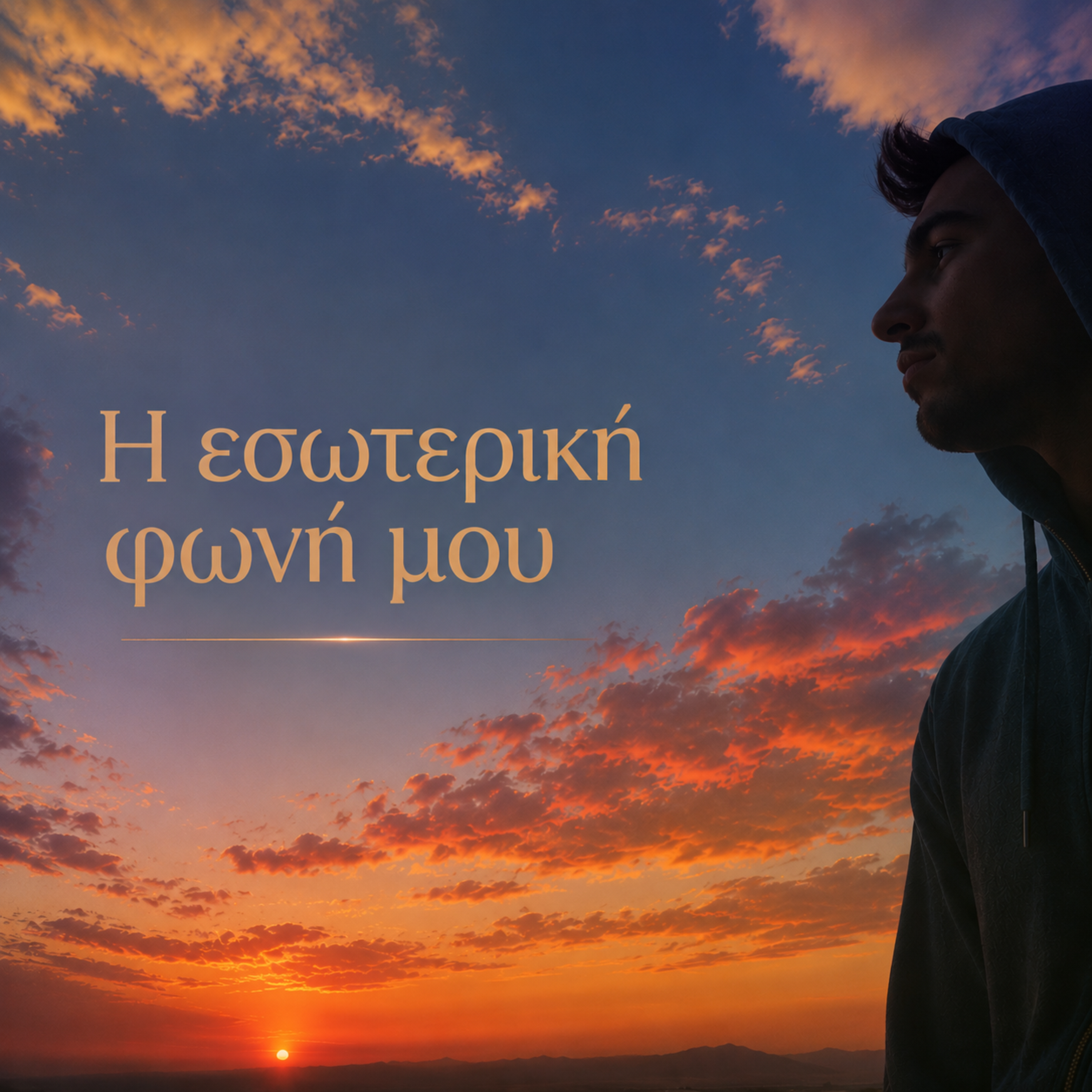 Η Εσωτερική φωνή μου by RAMON cover art