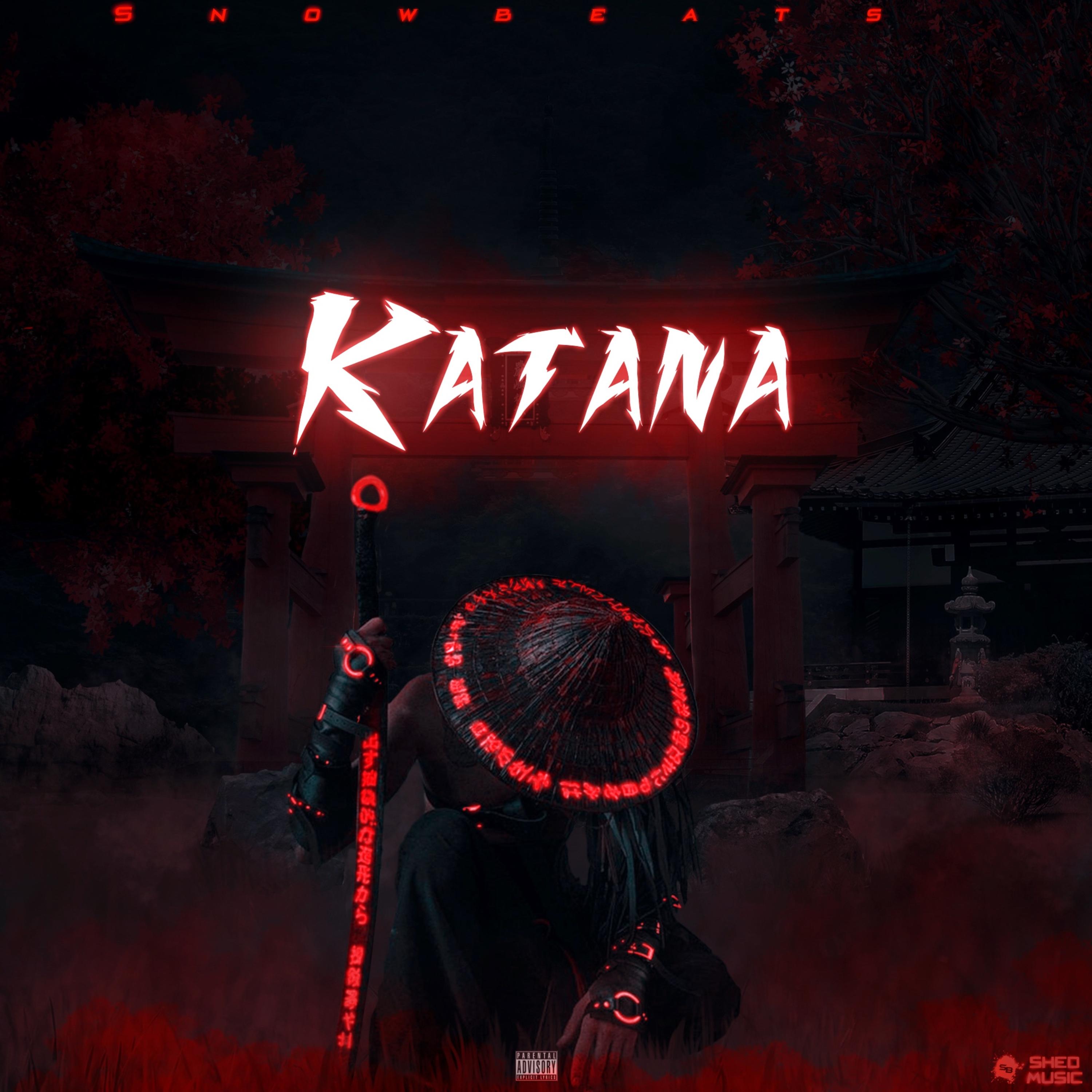KATANA artwork