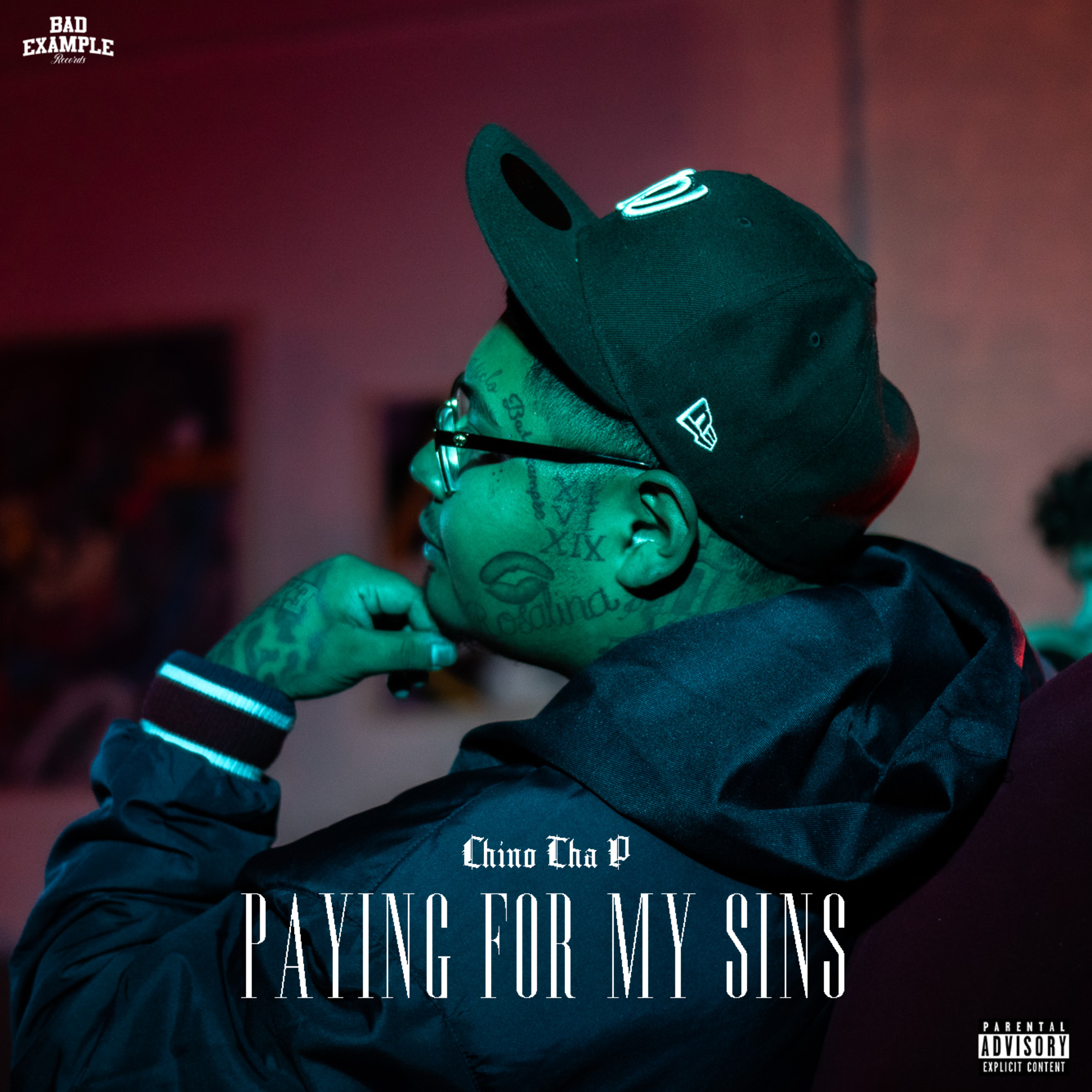 Paying For My Sins artwork