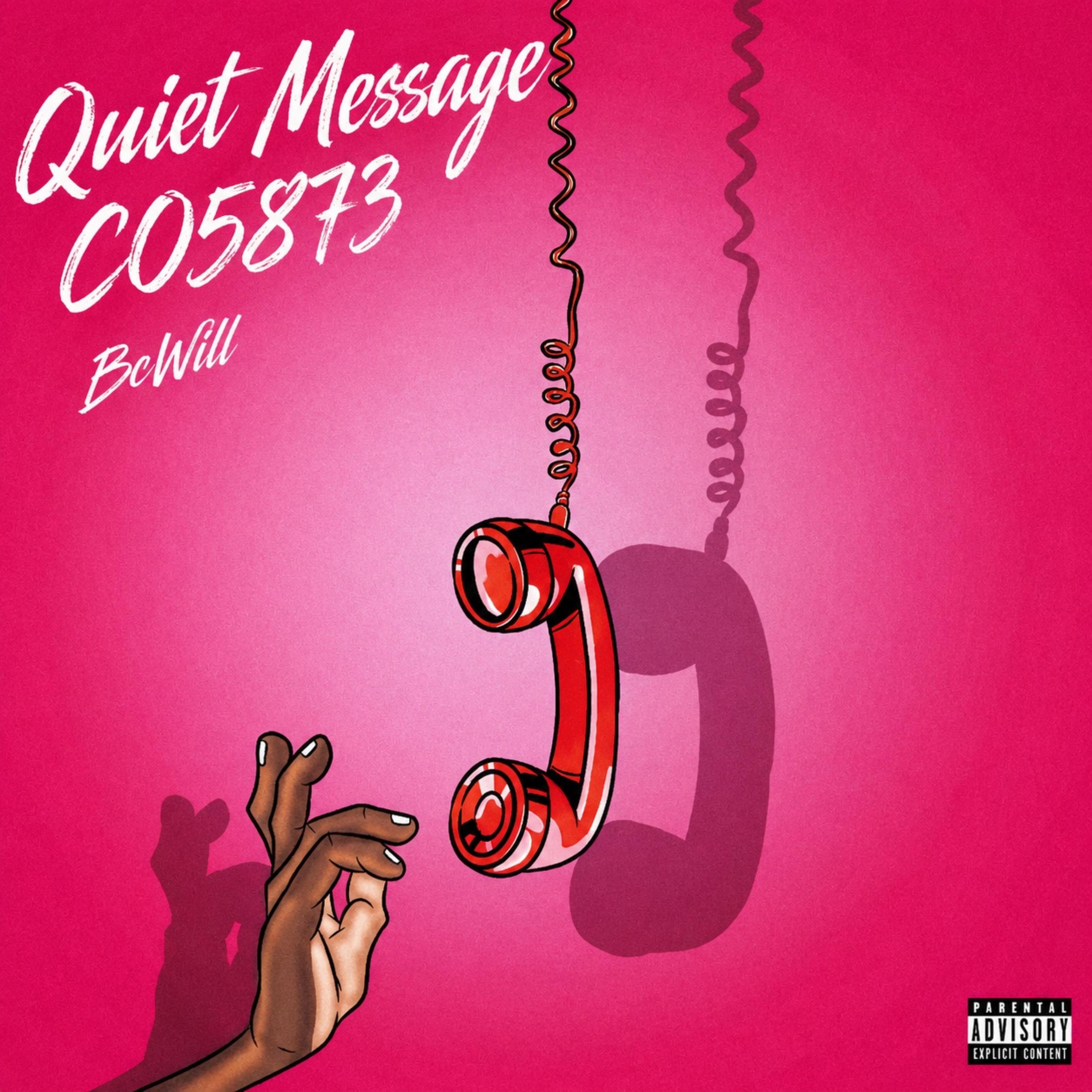 Quite Message by BcWill cover art