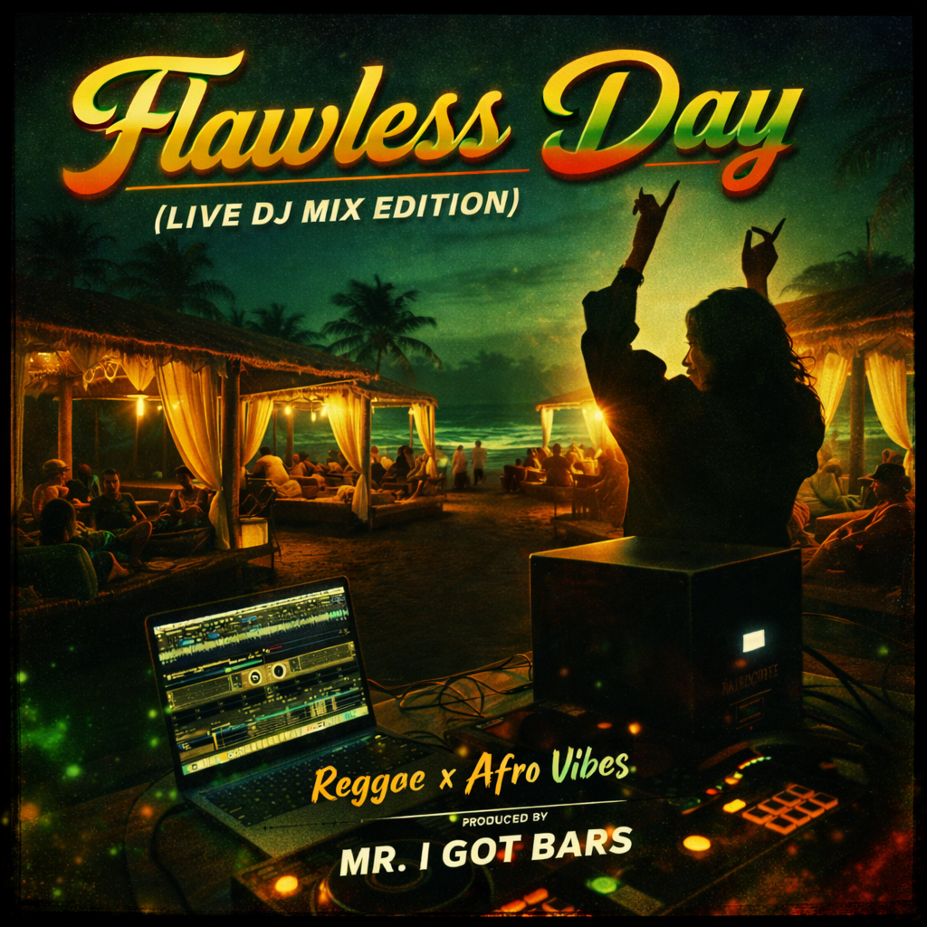 Flawless Day (Live DJ Mix) (First DJ Mix) artwork