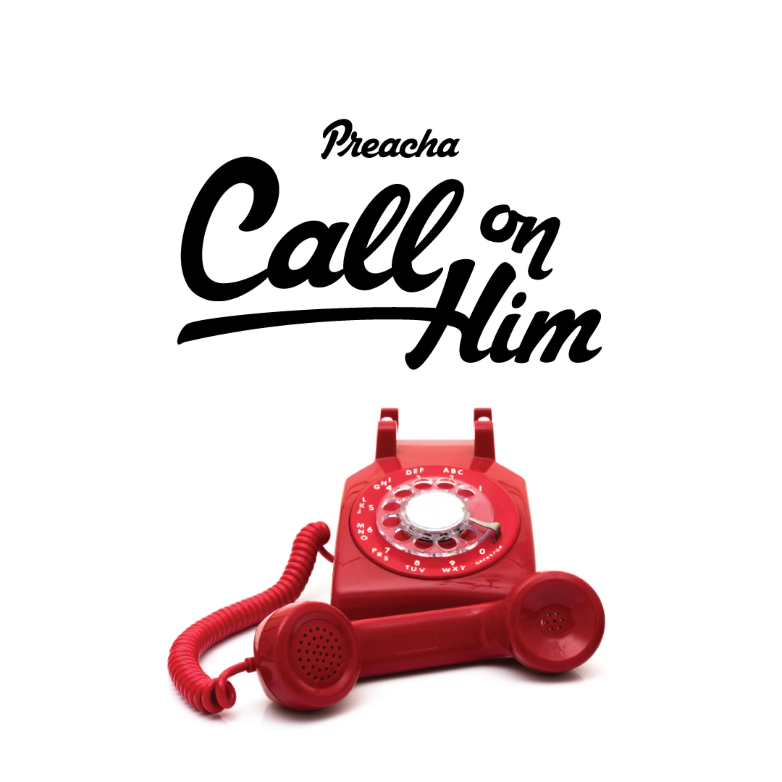 Call On Him artwork
