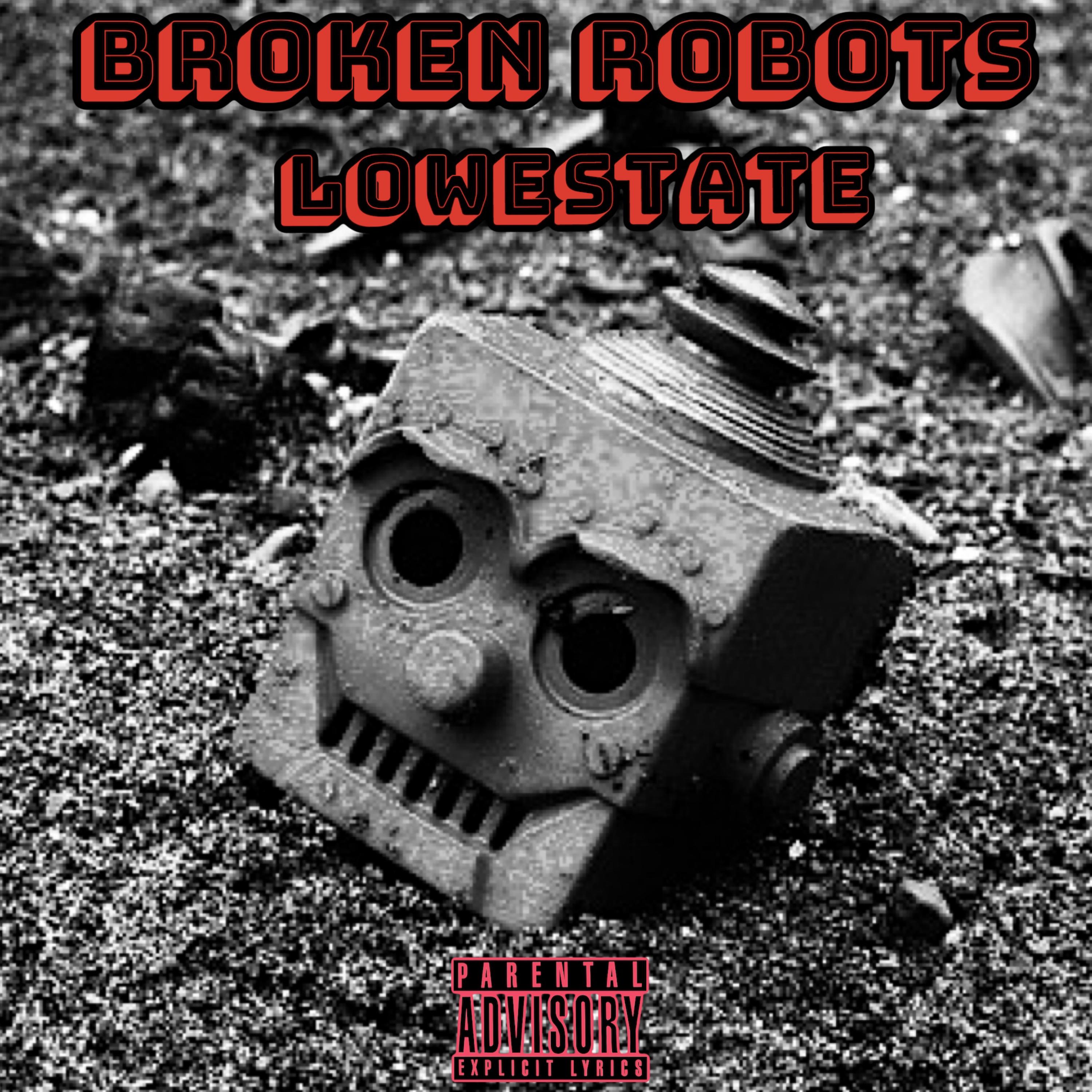 Broken Robots artwork