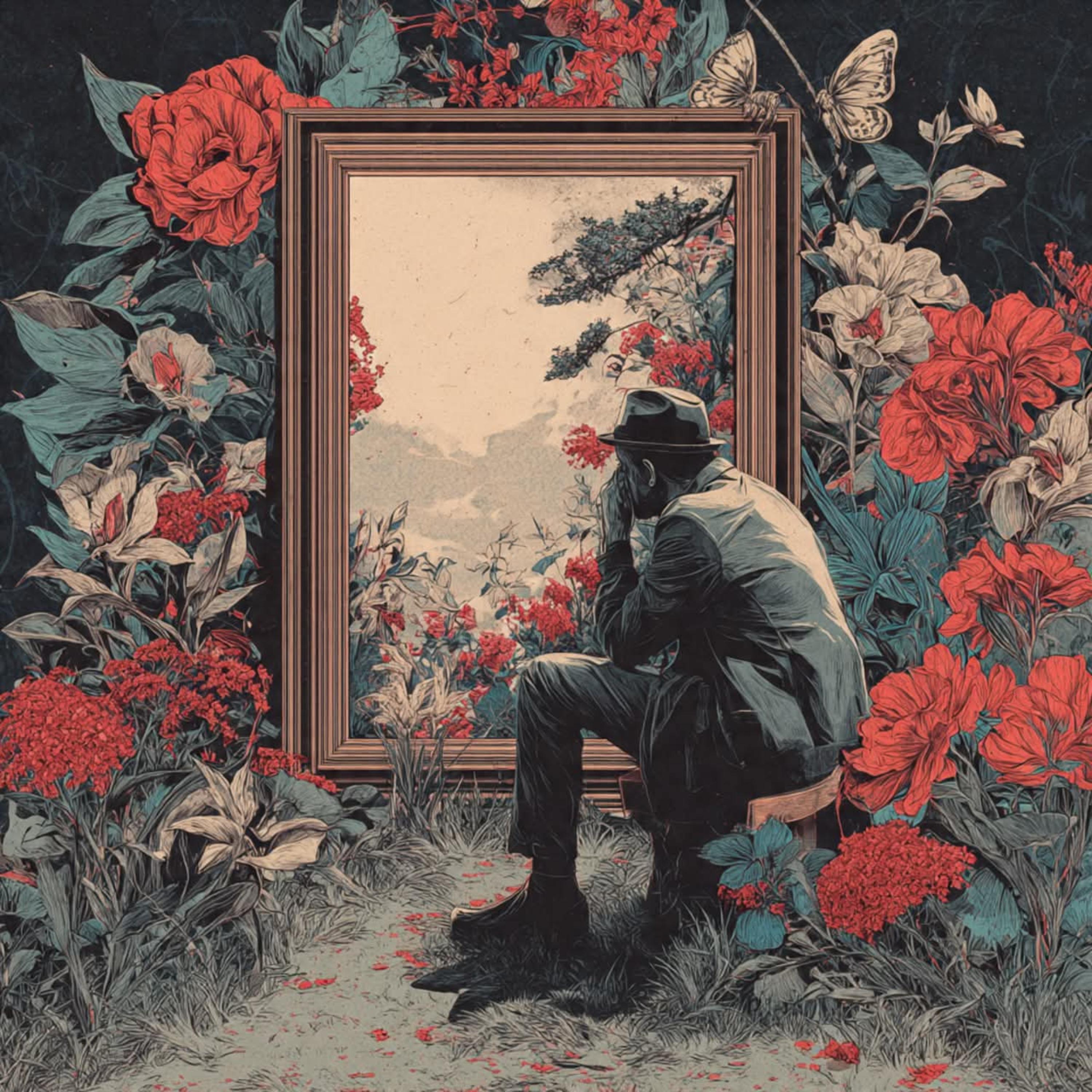 Glass Confessions artwork