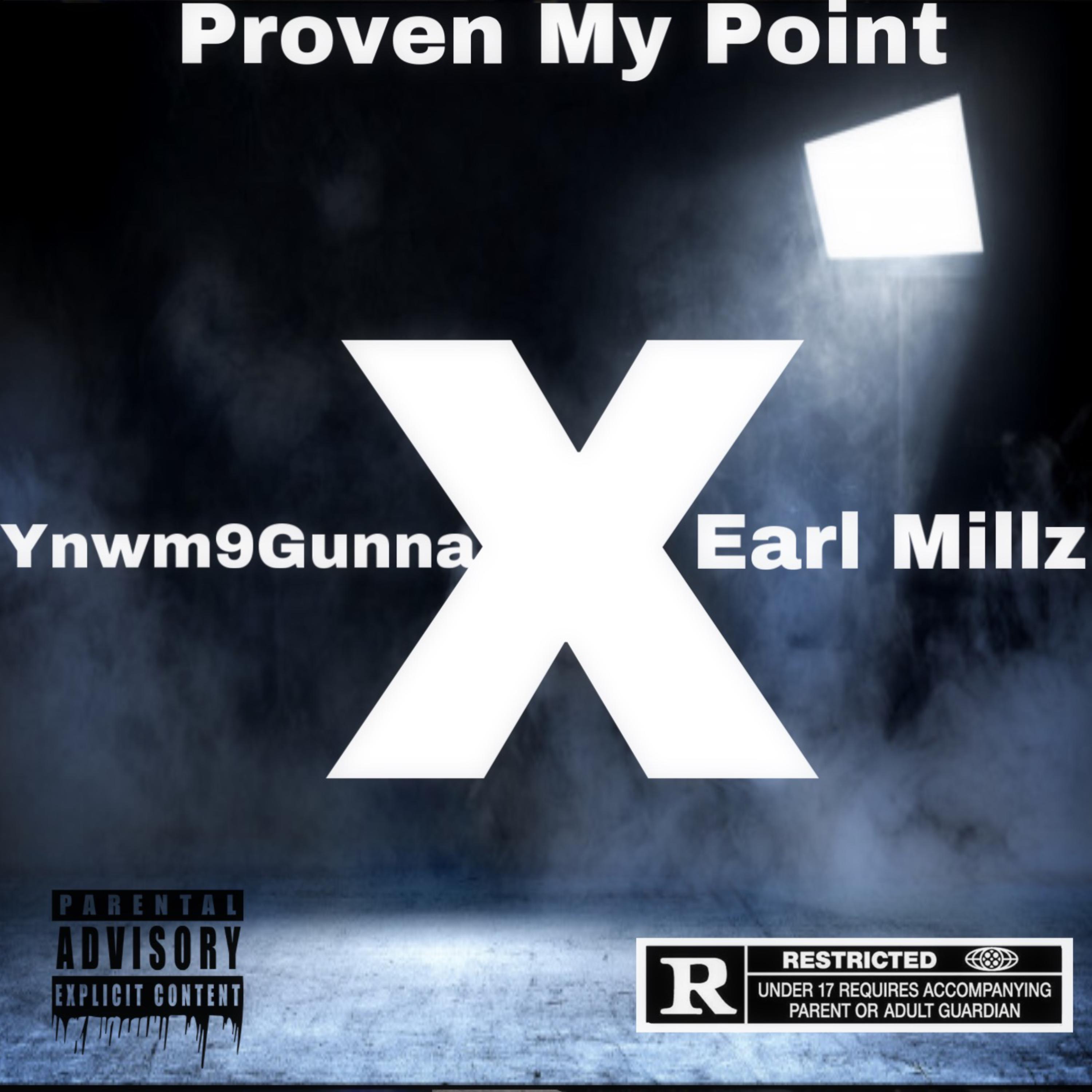 Proven My Point artwork