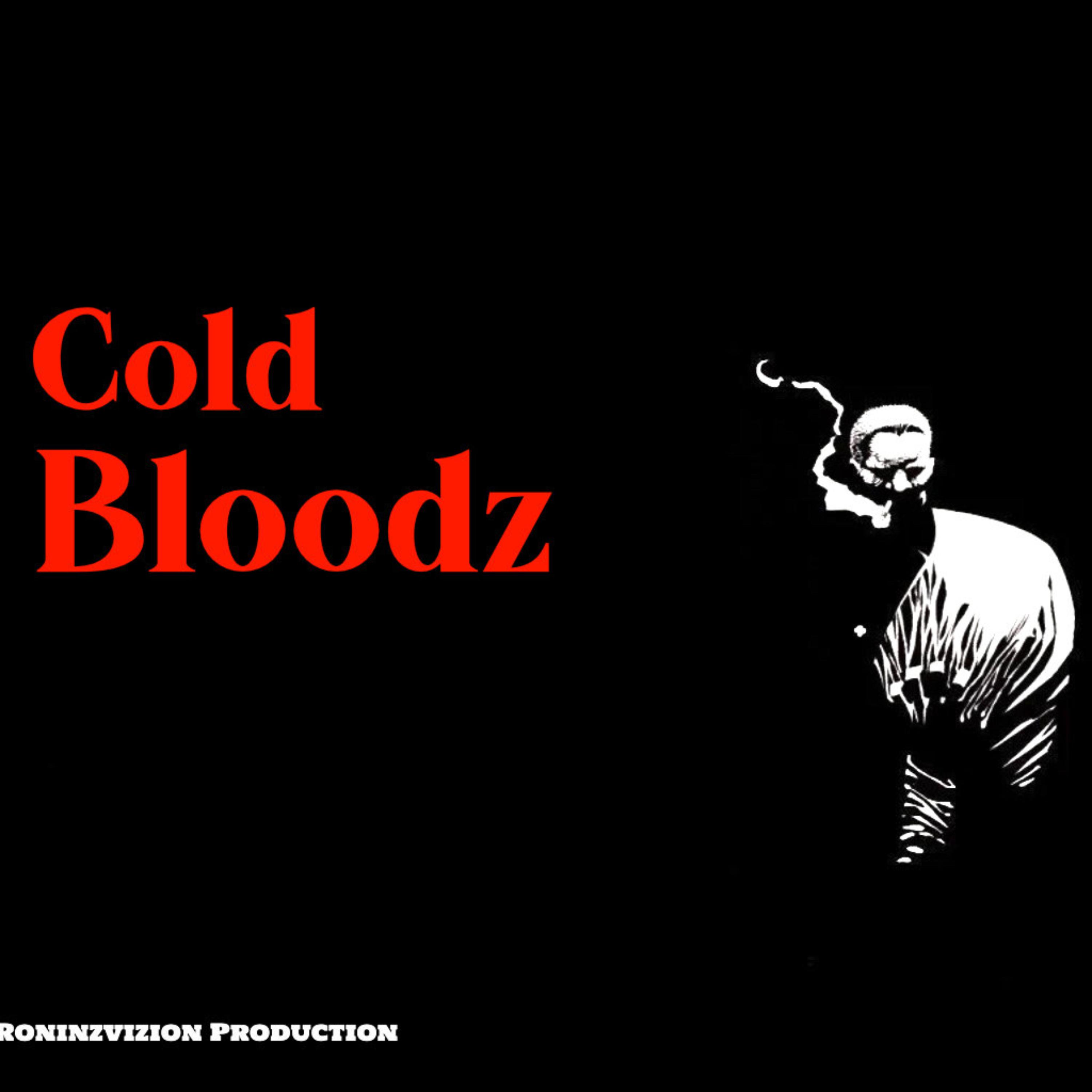 Cold Bloodz artwork