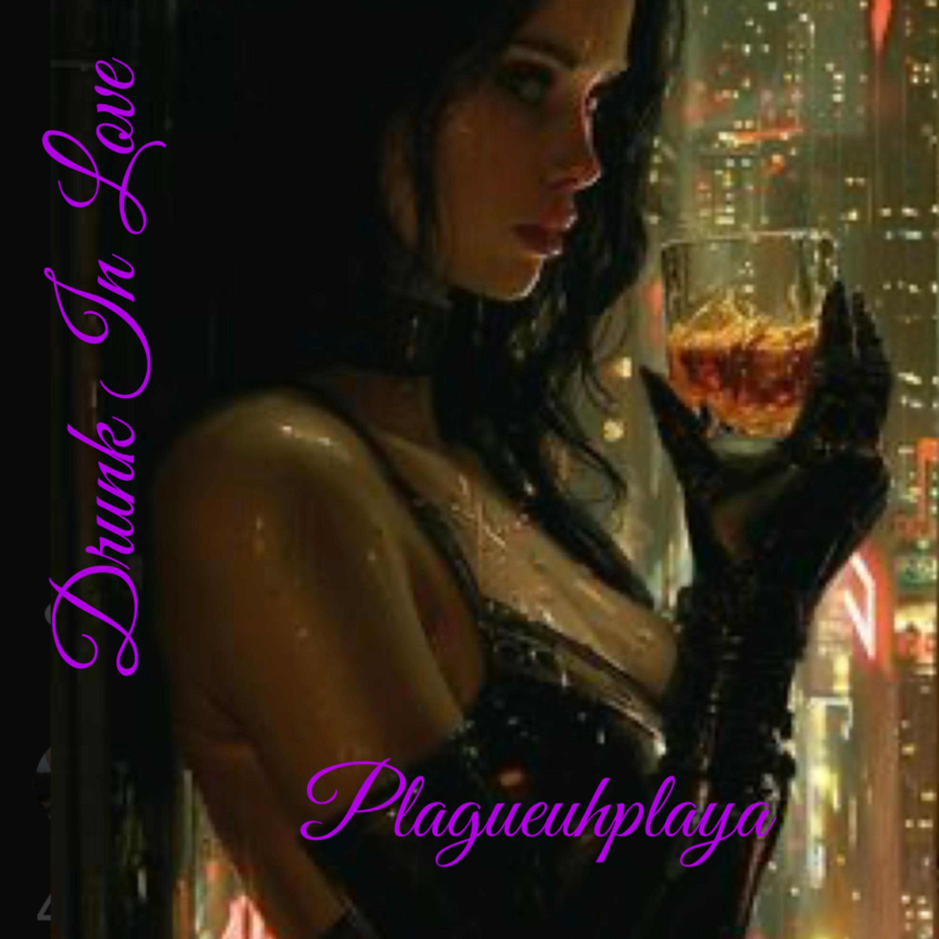 Drunk In Love artwork