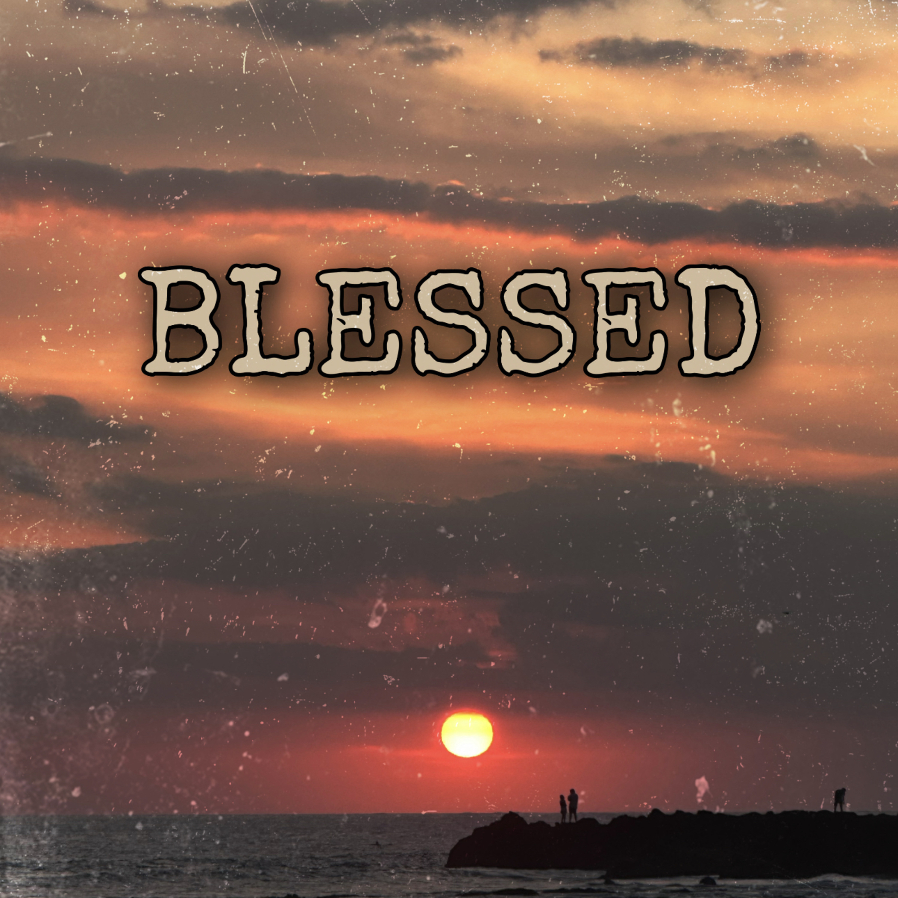 BLESSED artwork