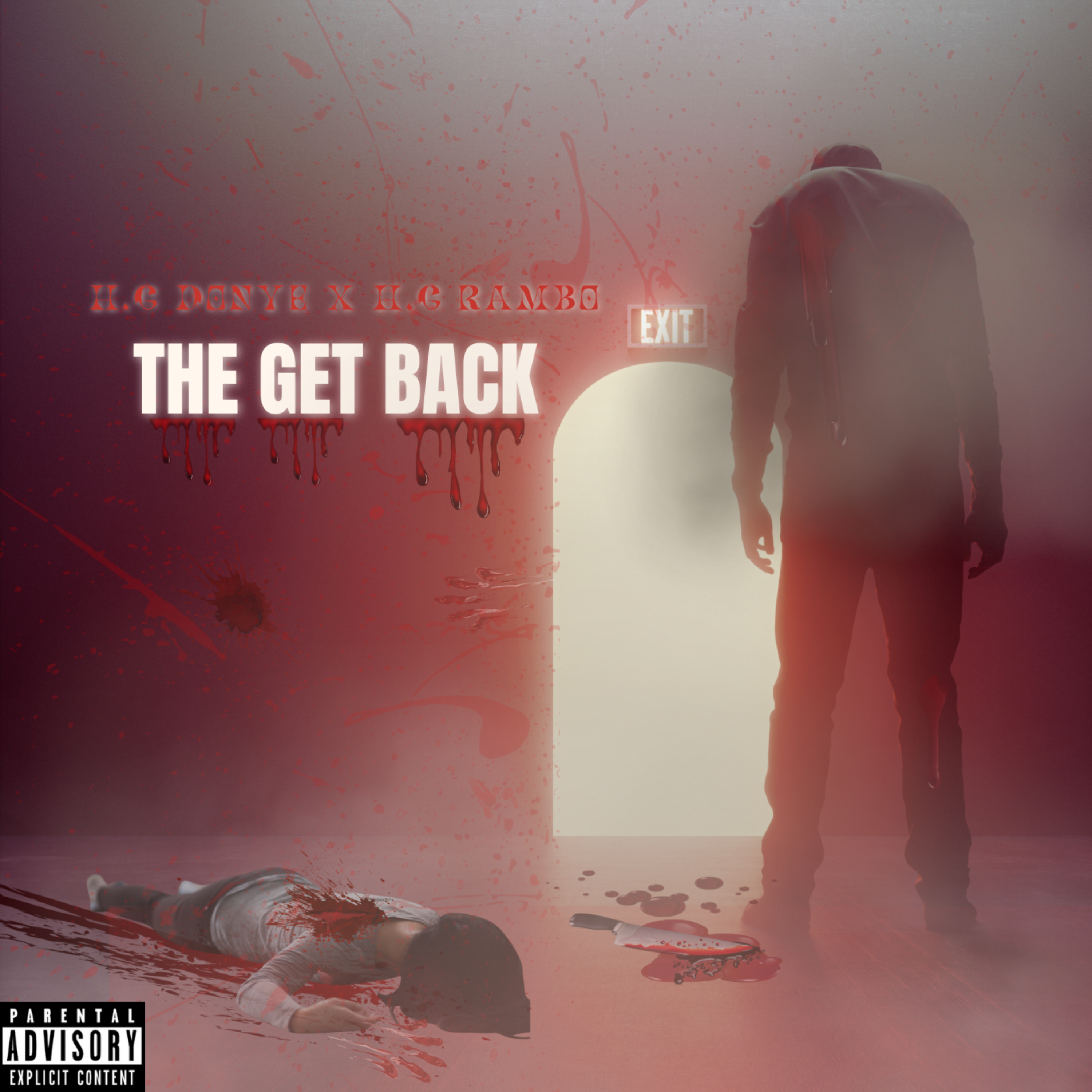 Get Back artwork