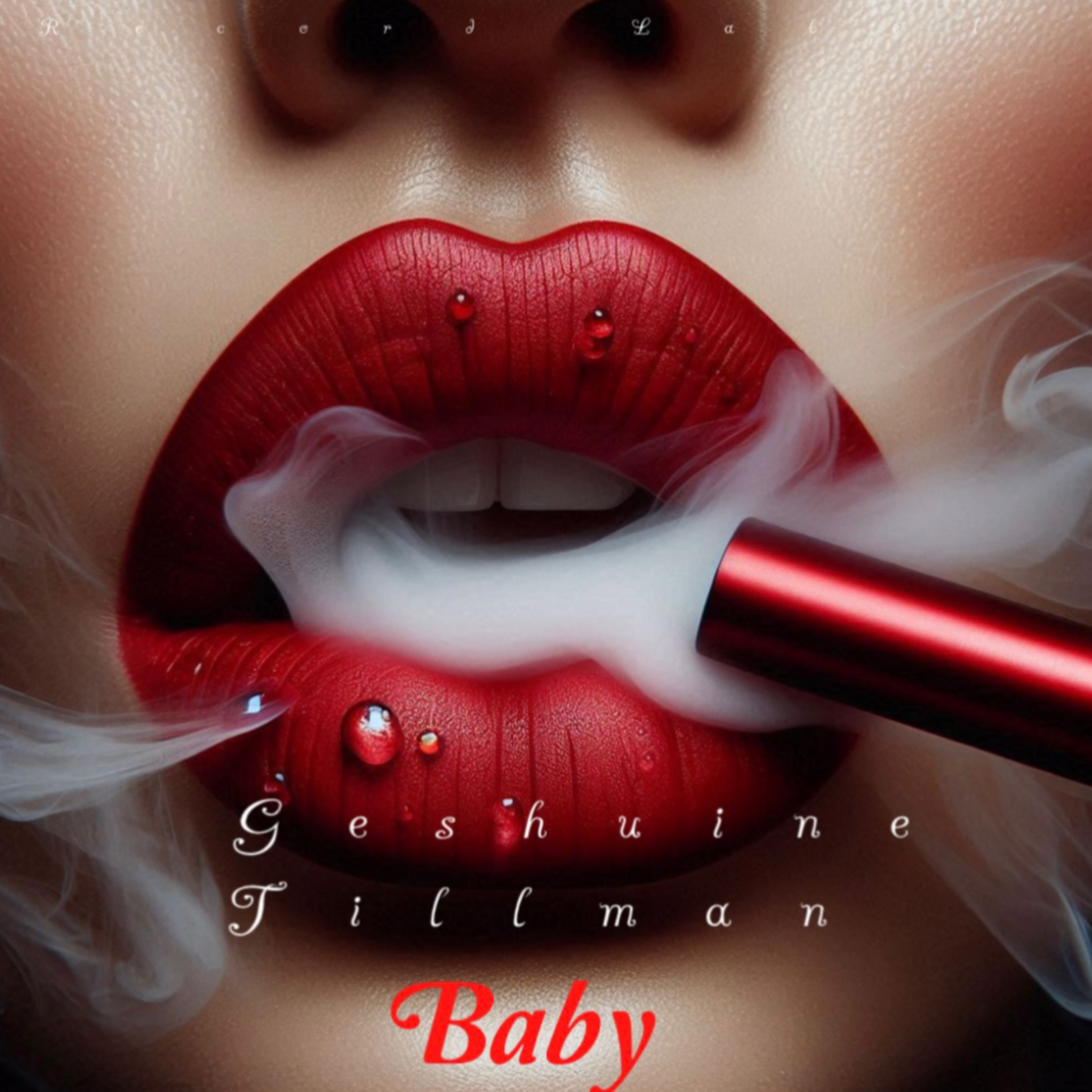 Baby by Geshuine Tillman cover art