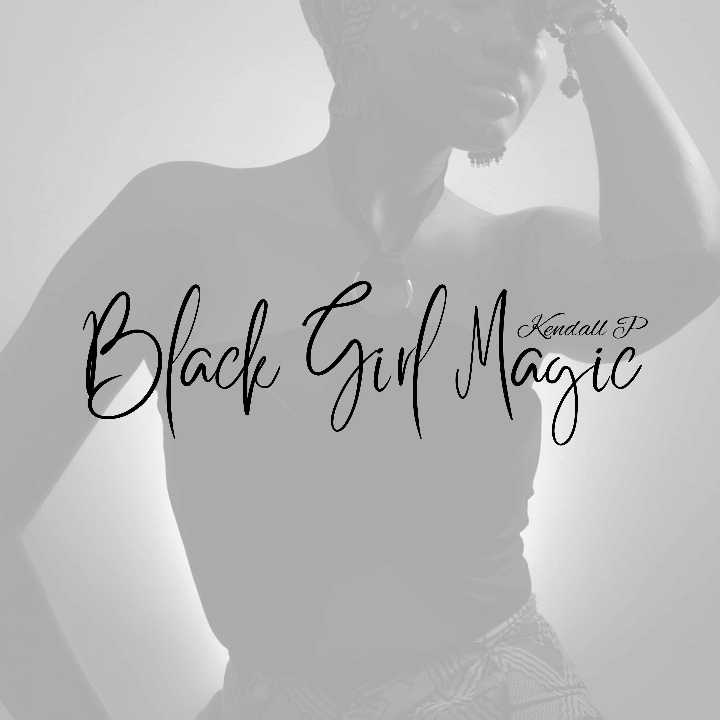 Black Girl Magic artwork