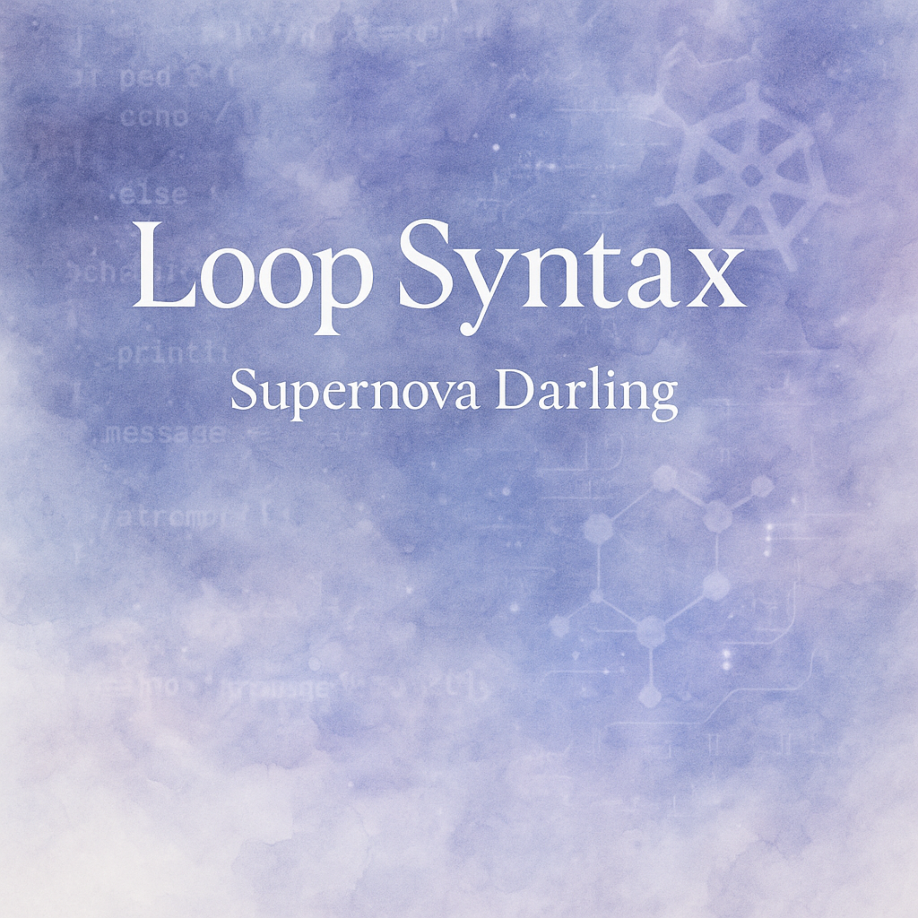 loop Syntax  artwork