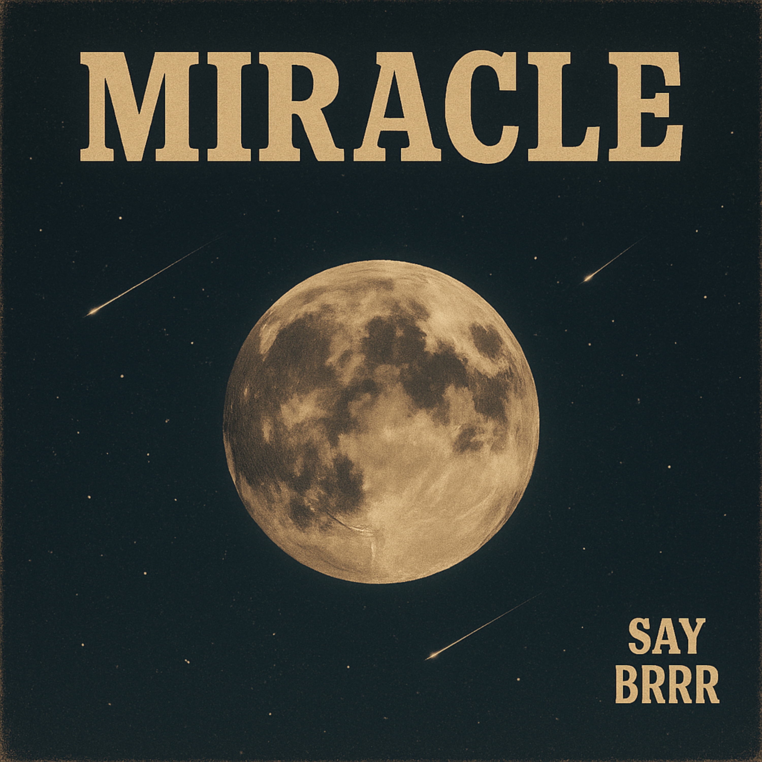 MIRACLE artwork
