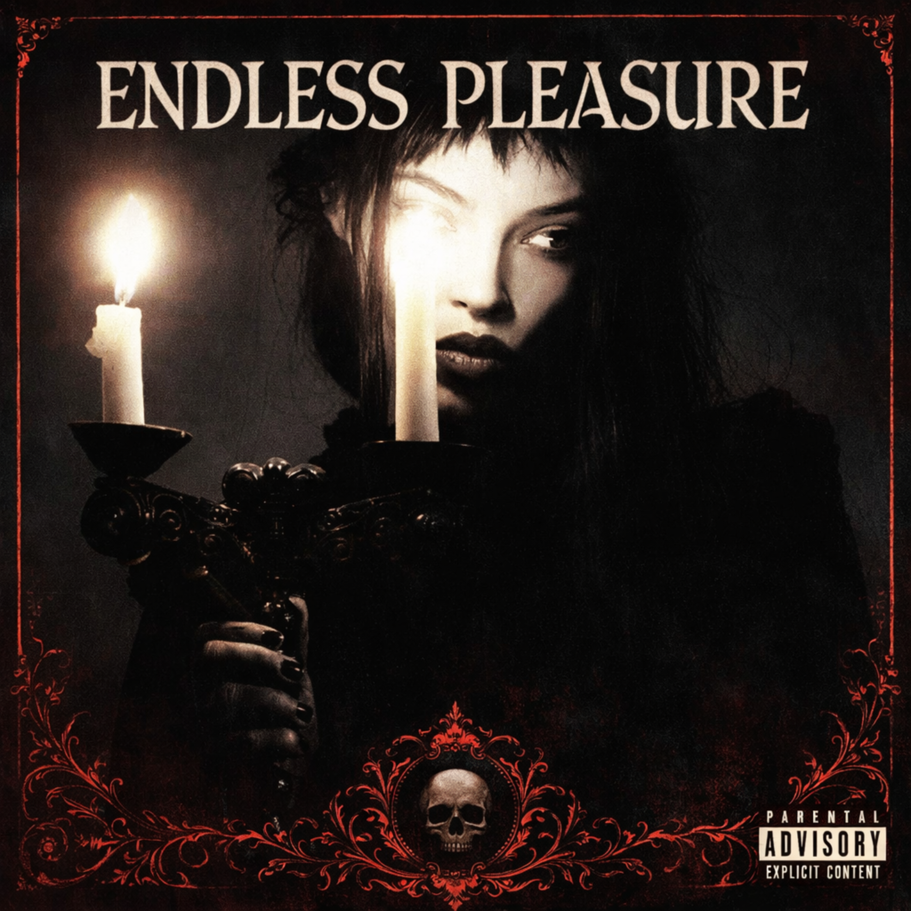 Endless Pleasure. artwork