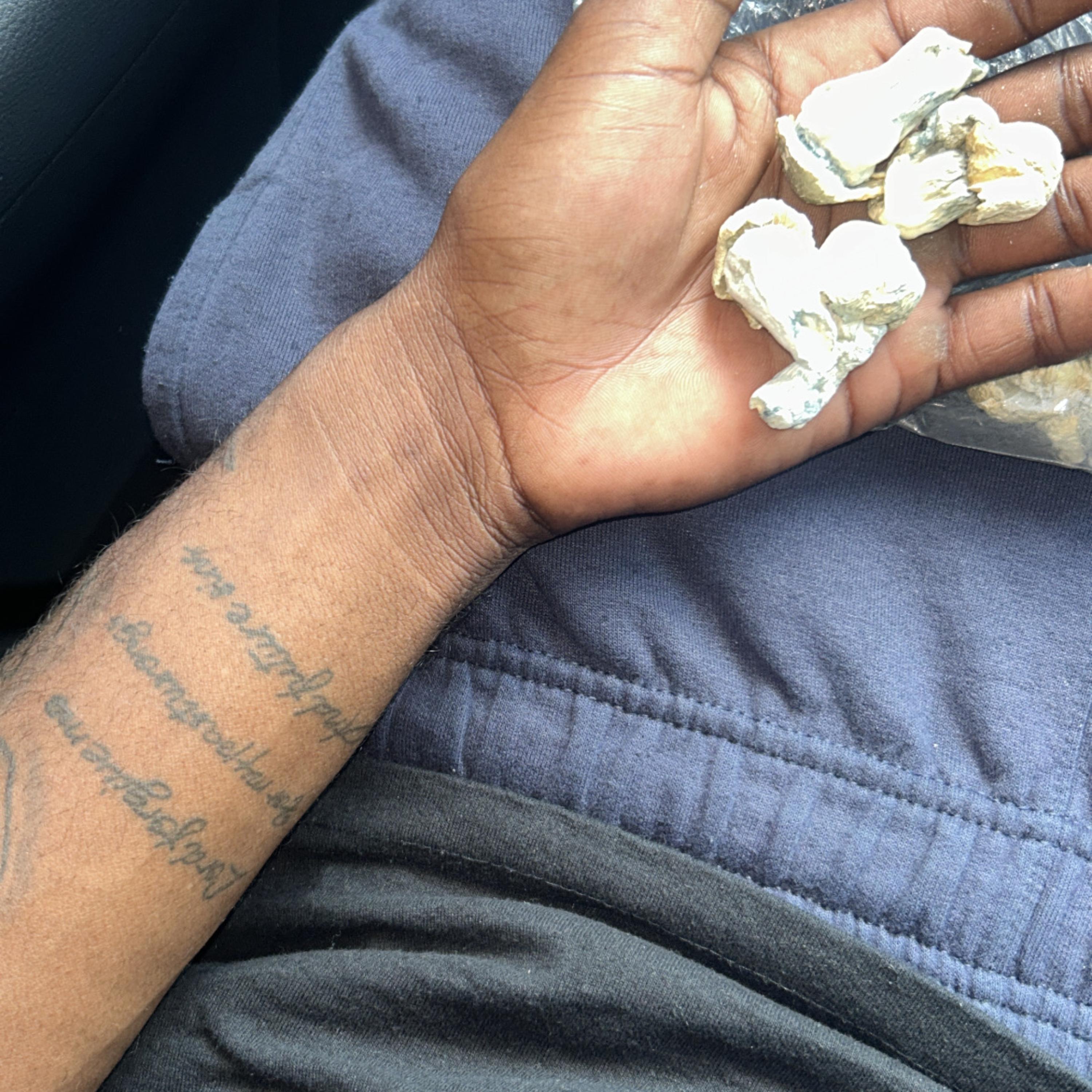 All Dese Drugz artwork
