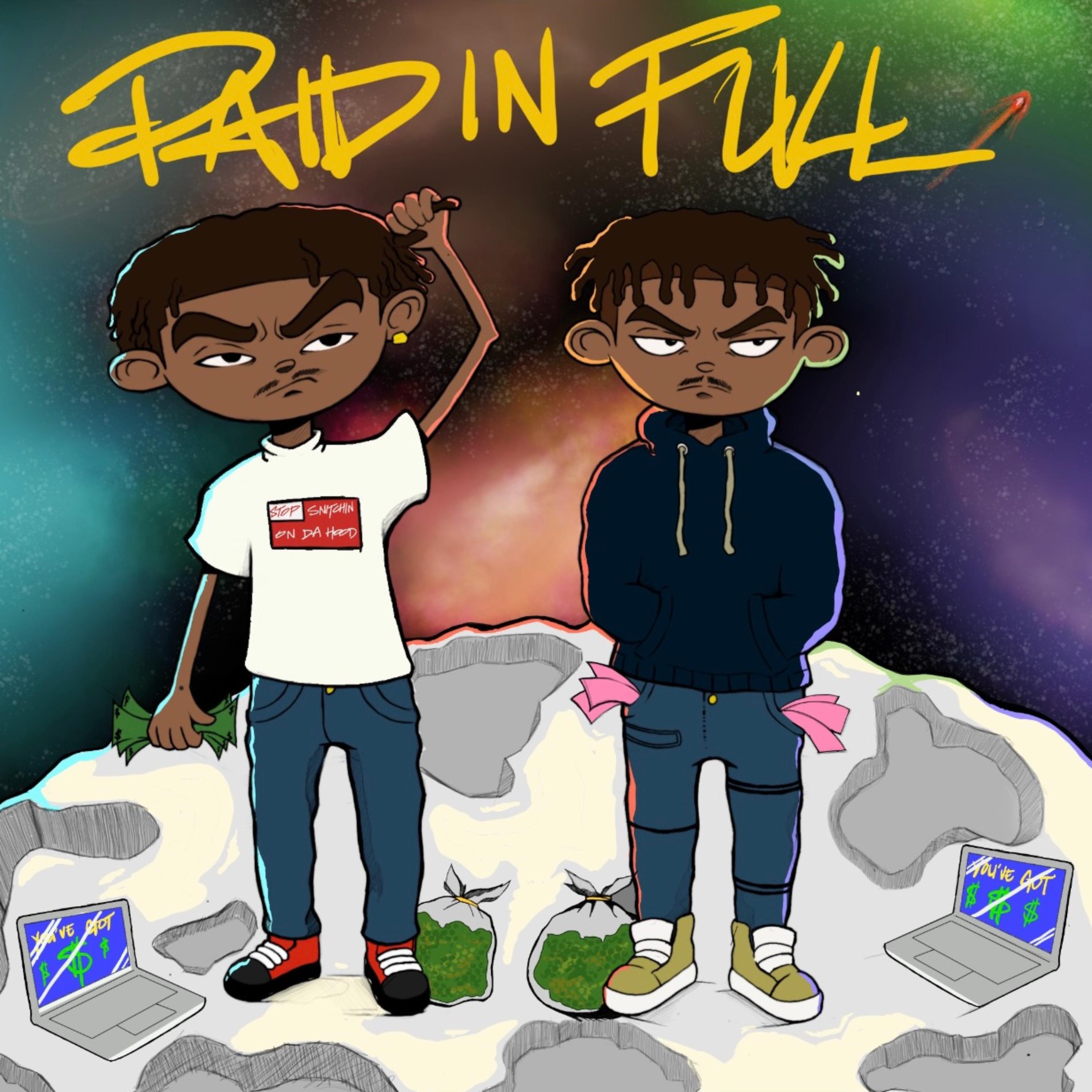 Paid In Full by Goldmin8r cover art