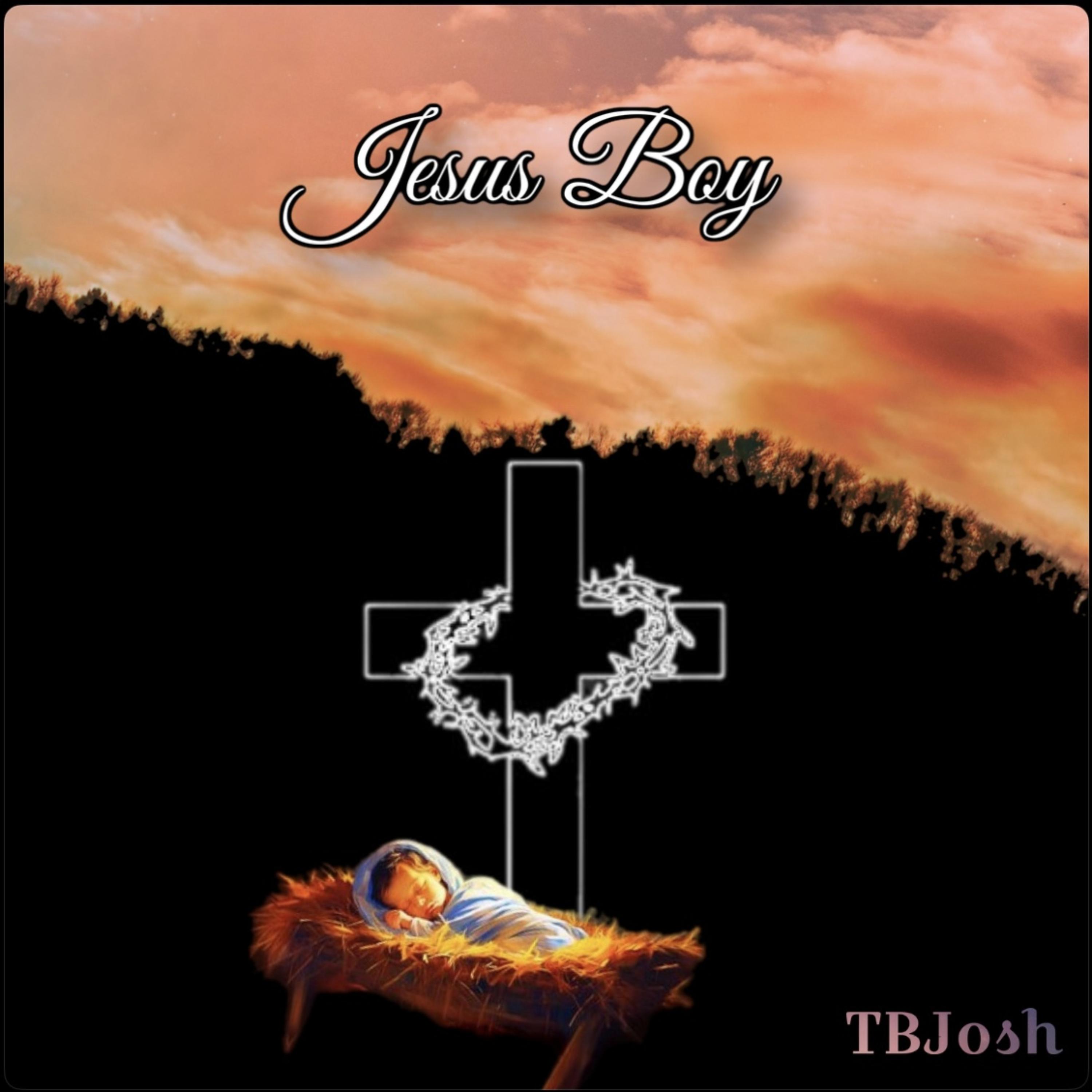 Jesus Boy by TBJosh cover art
