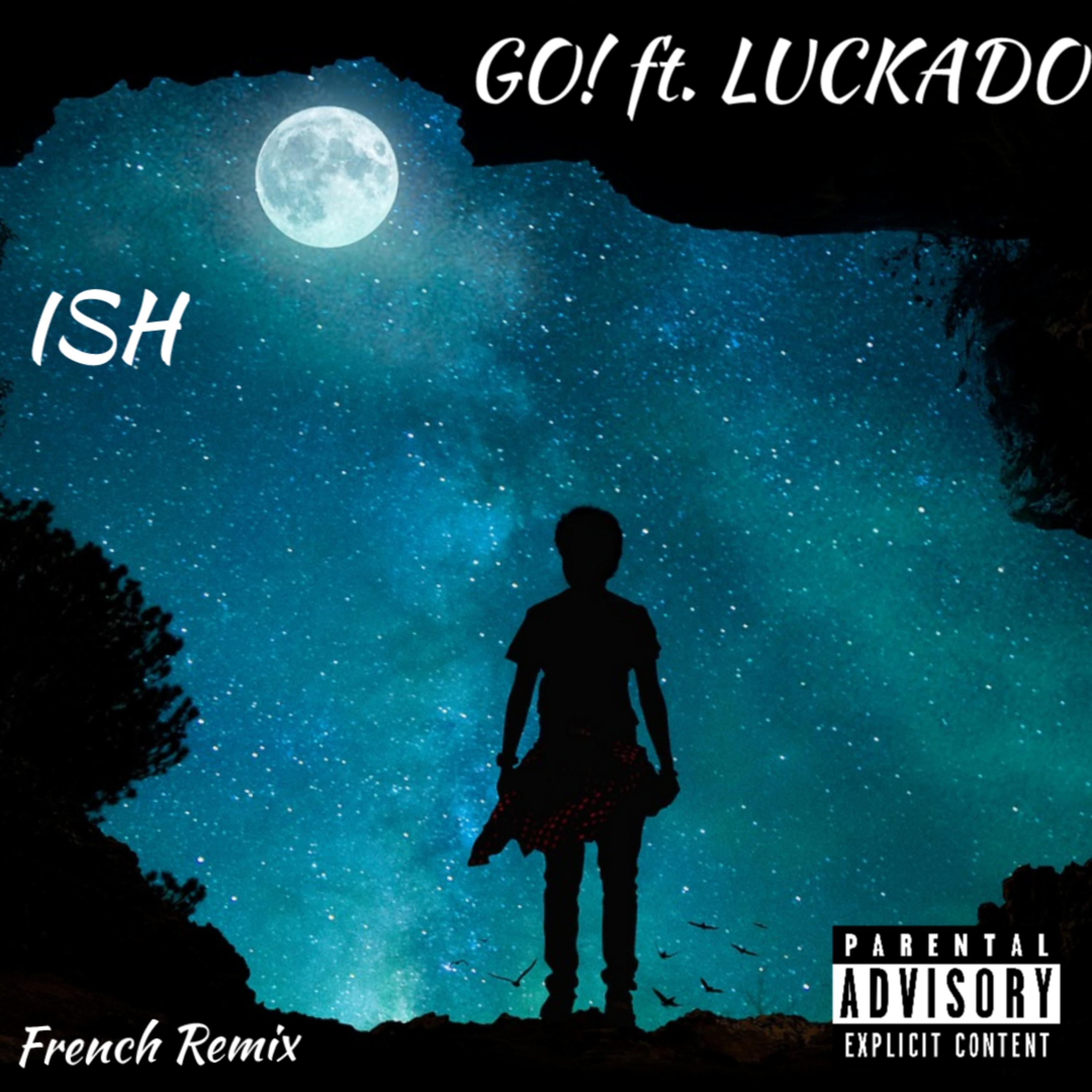 GO! (French Remix) artwork