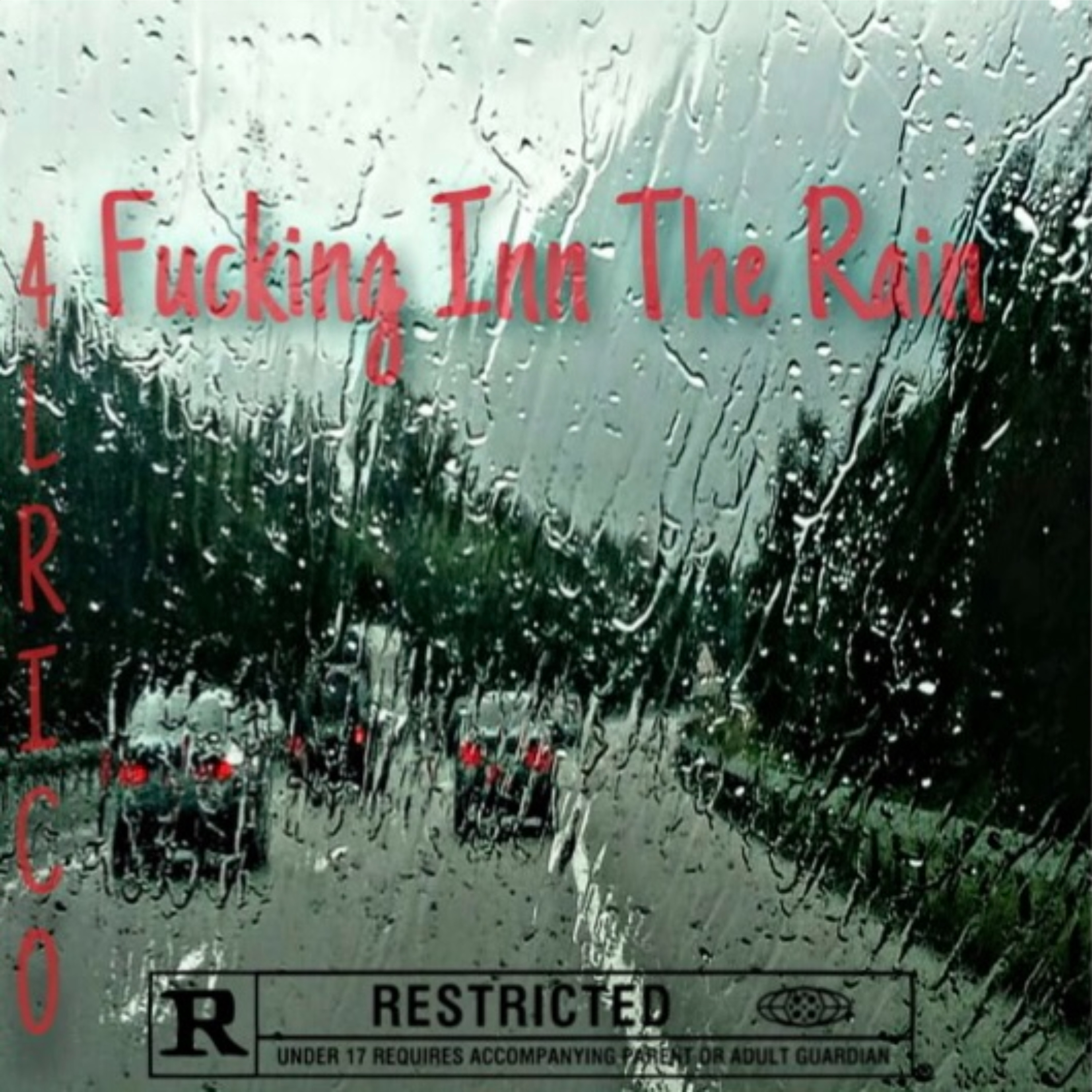 FUCKING INN THE RAIN artwork