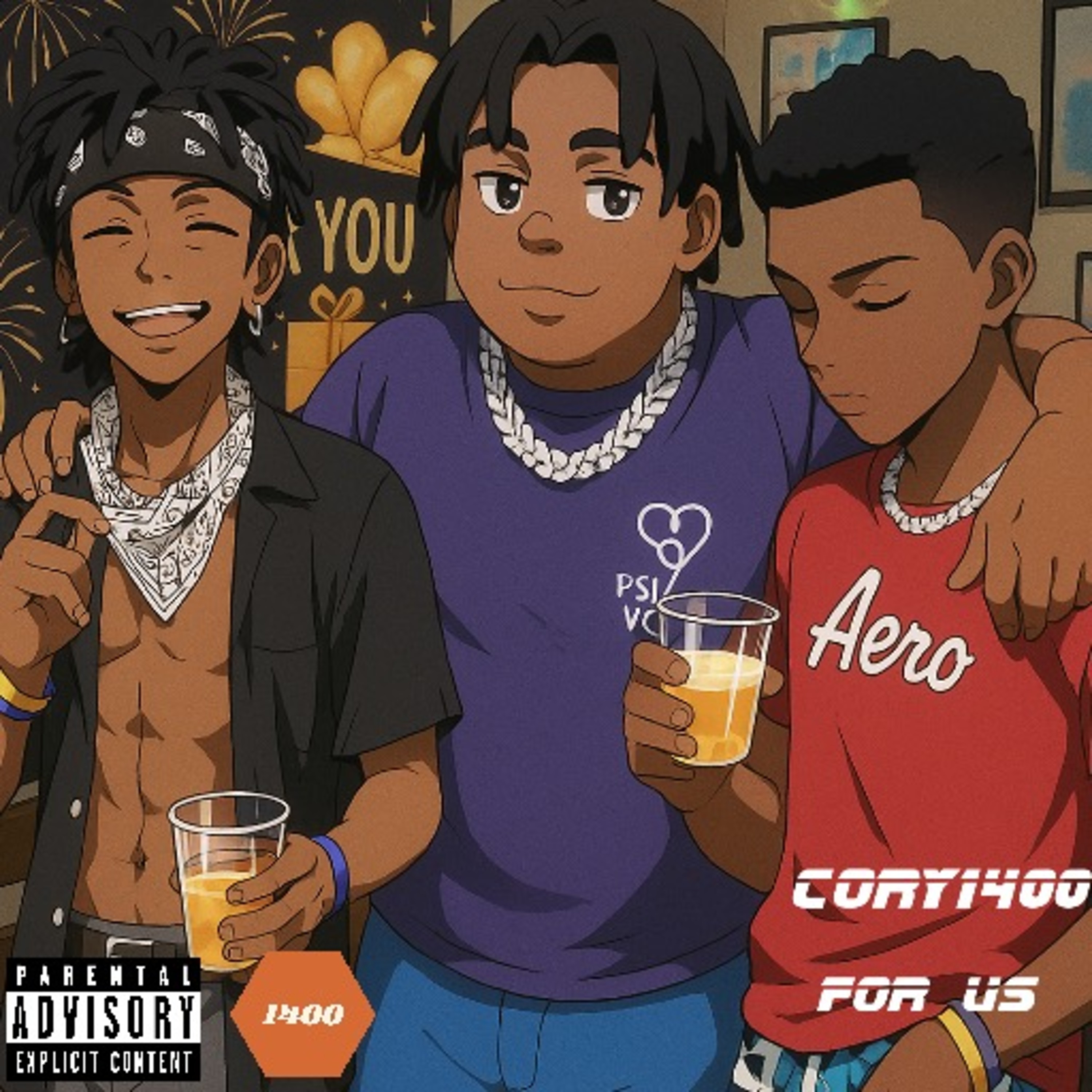 For Us artwork