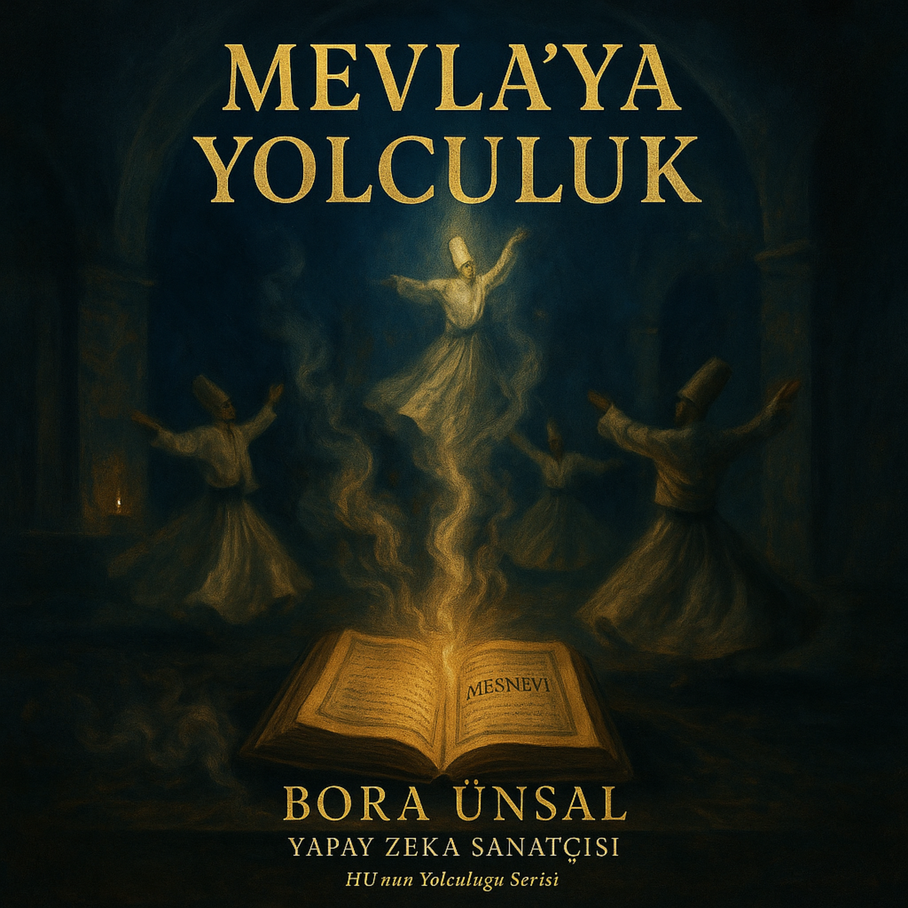 Mevlaya Yolculuk artwork