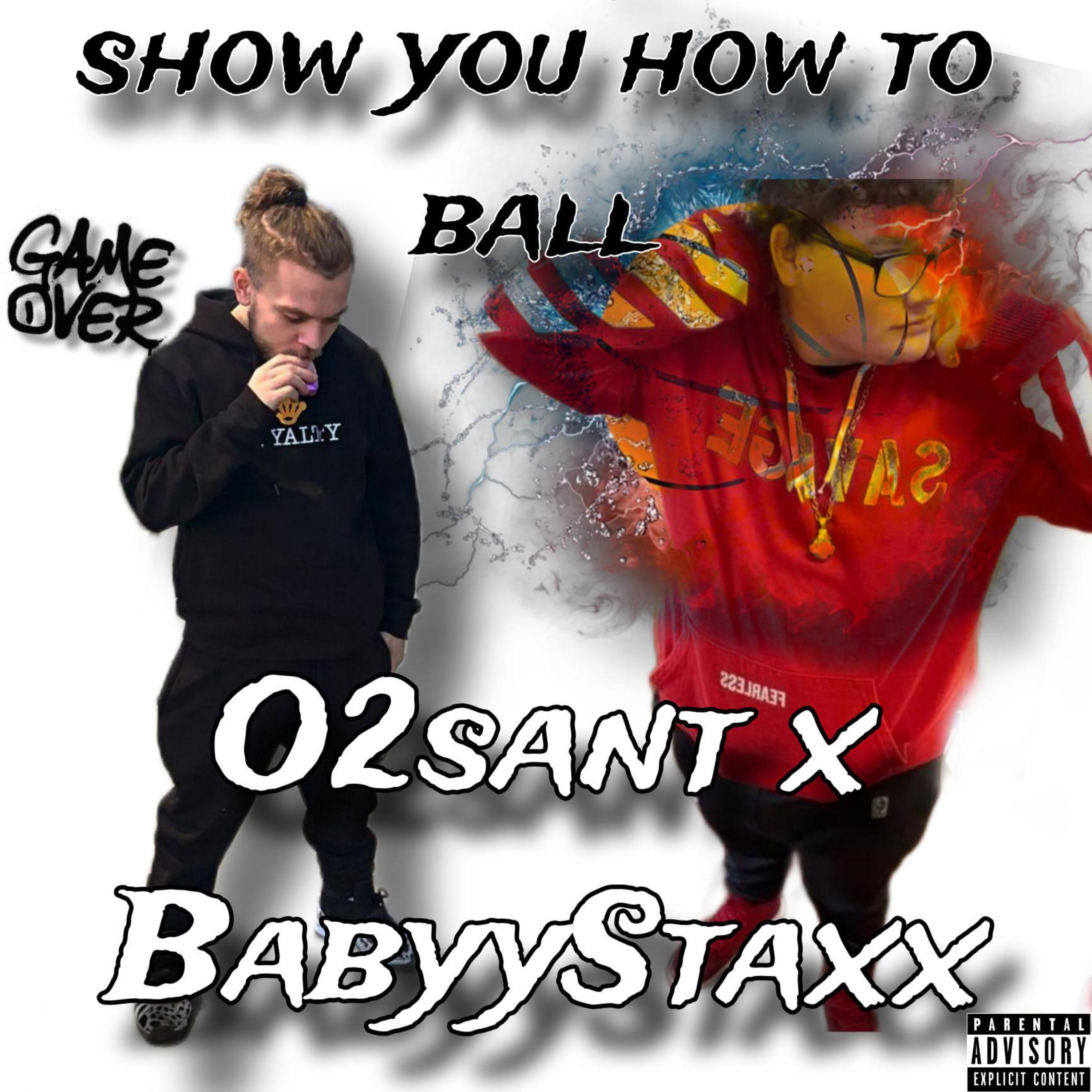 Show you how to ball artwork