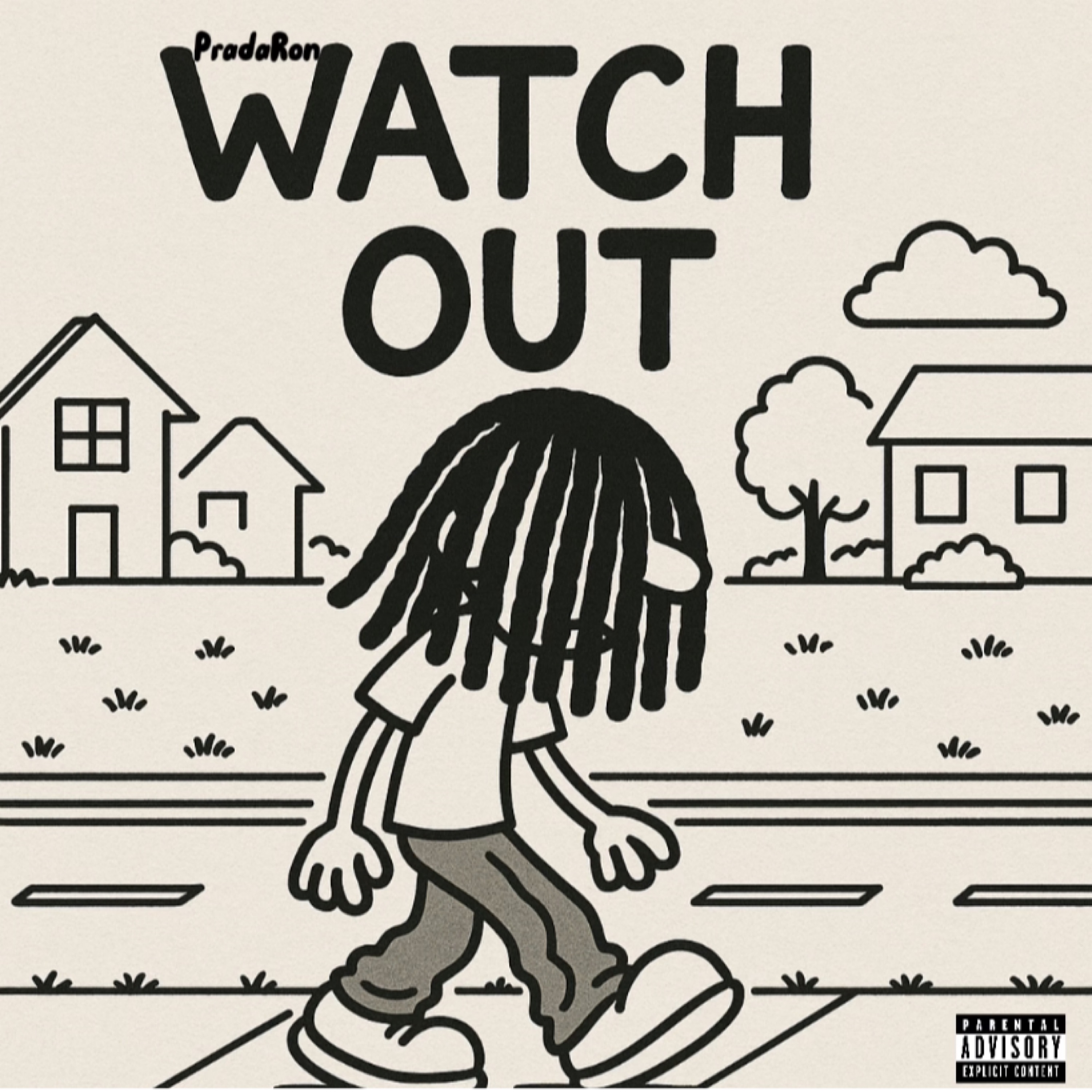 Watch Out artwork