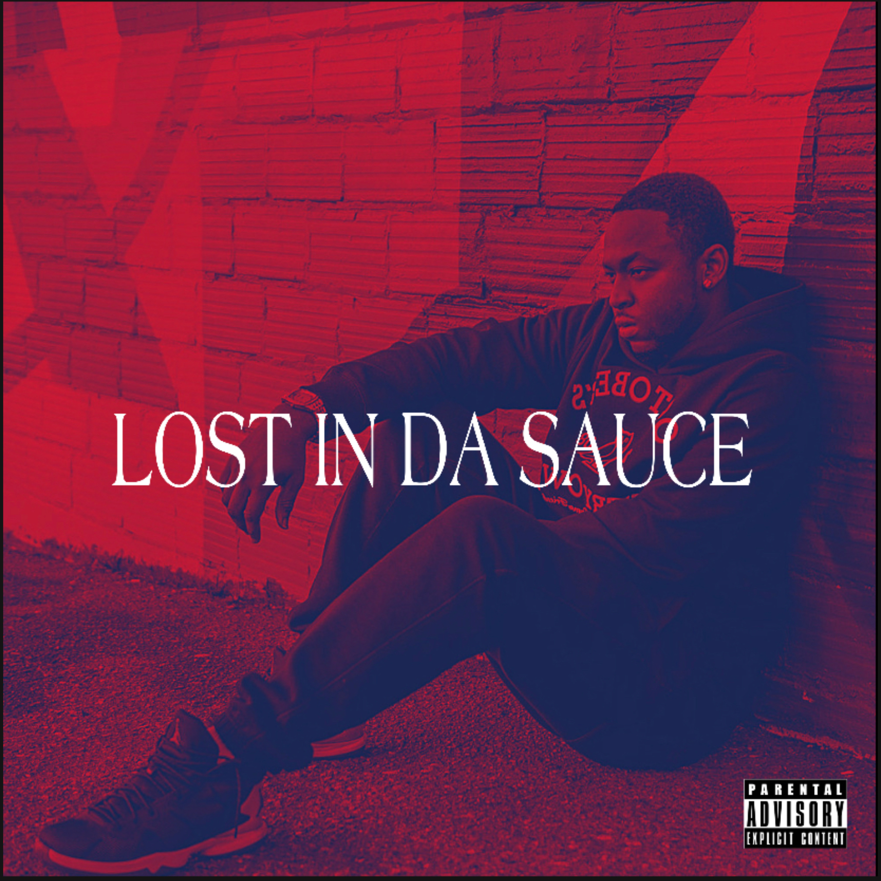 Lost In Da Sauce artwork