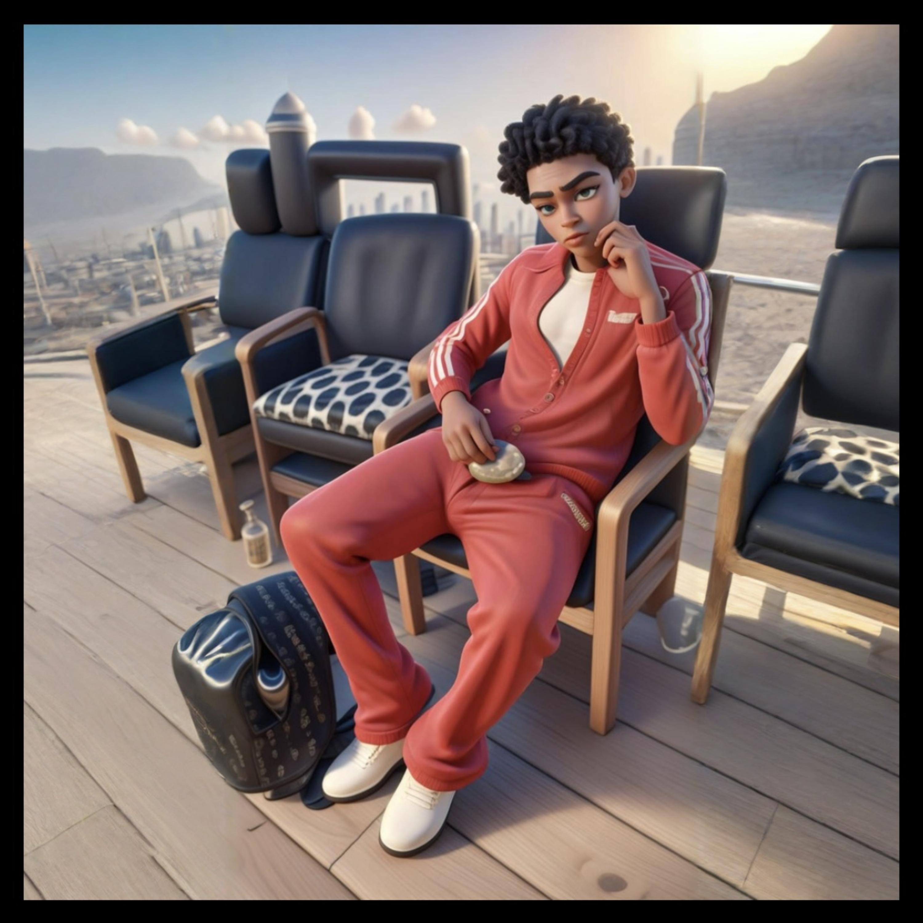 Btw artwork