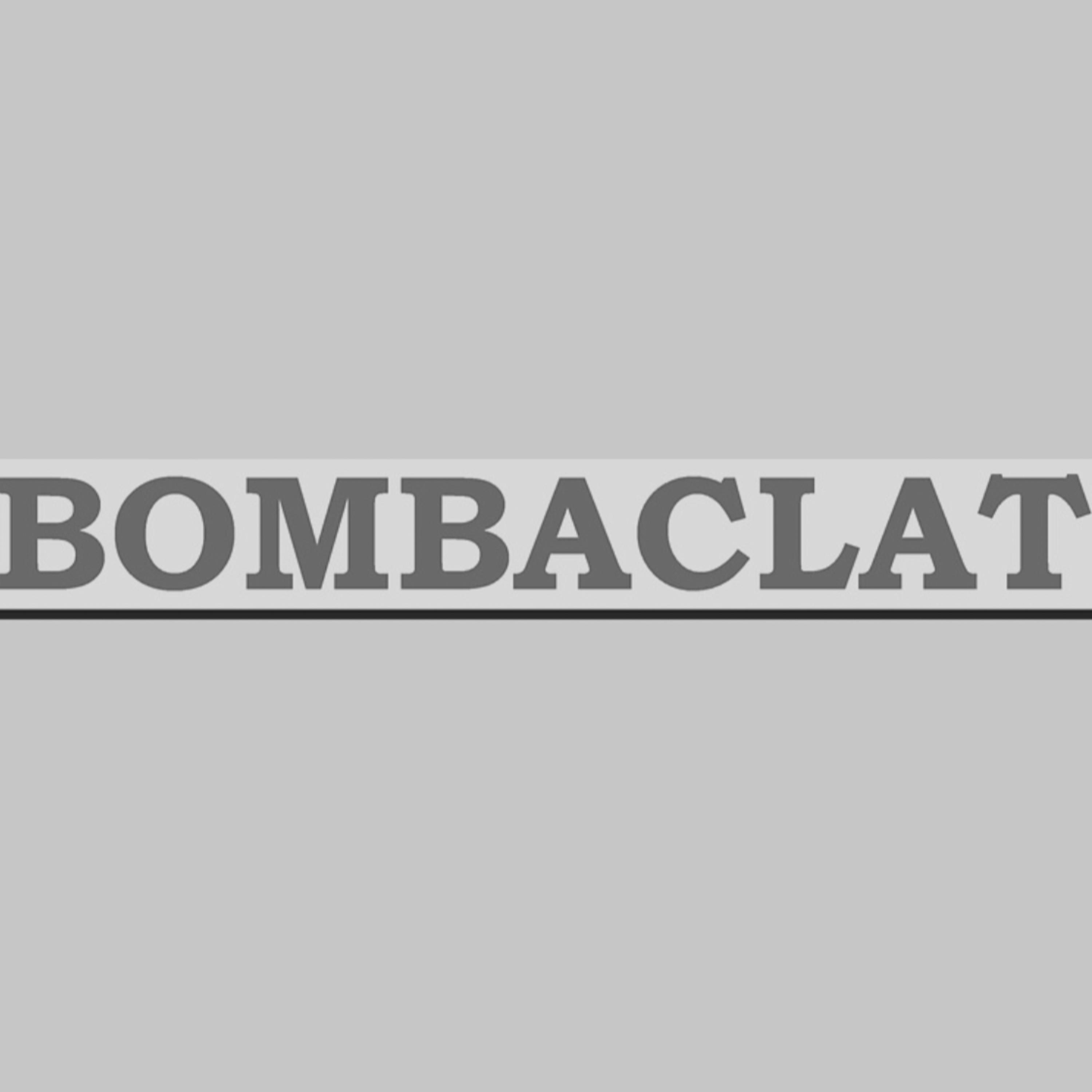 BOMBACLAT artwork