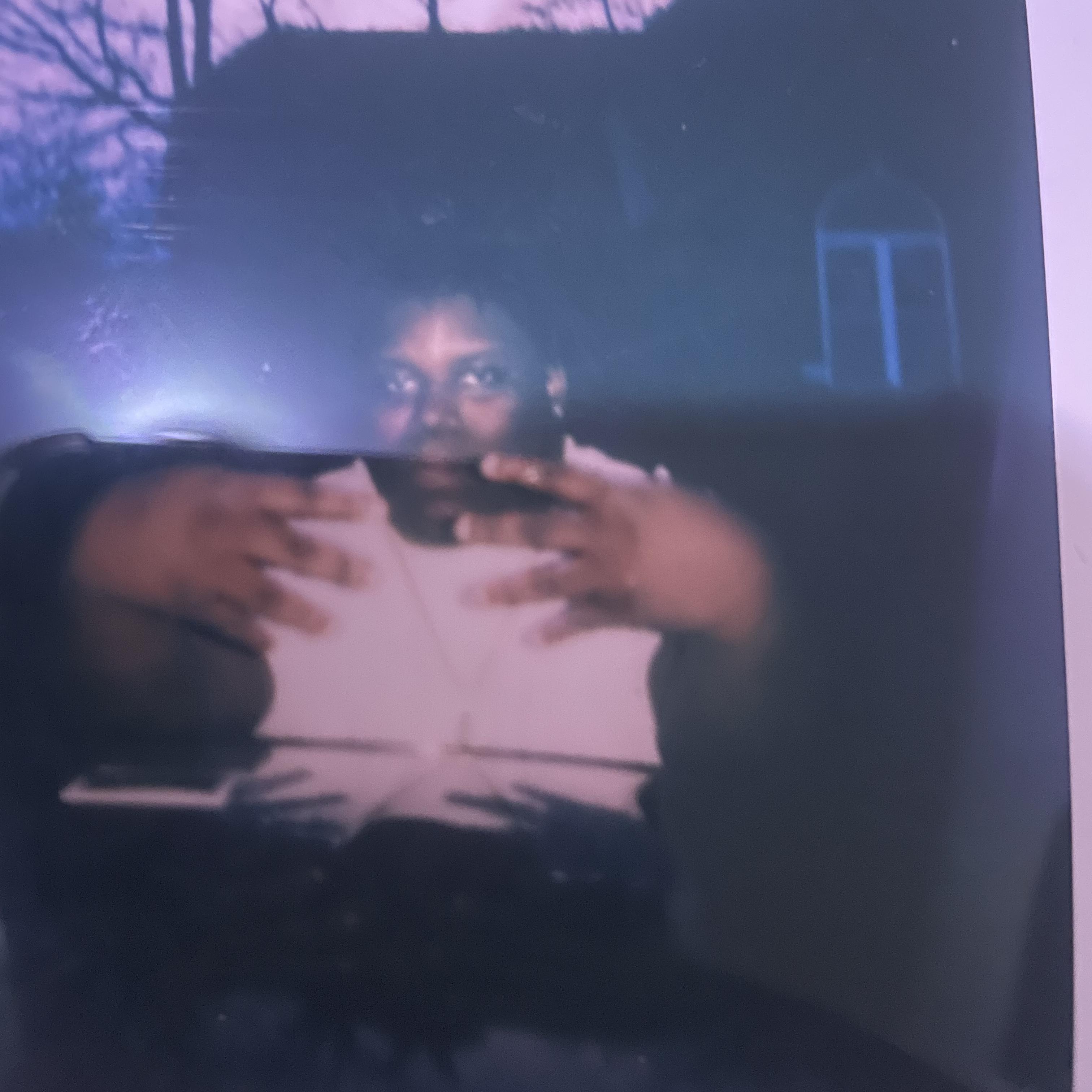 Where I Been artwork