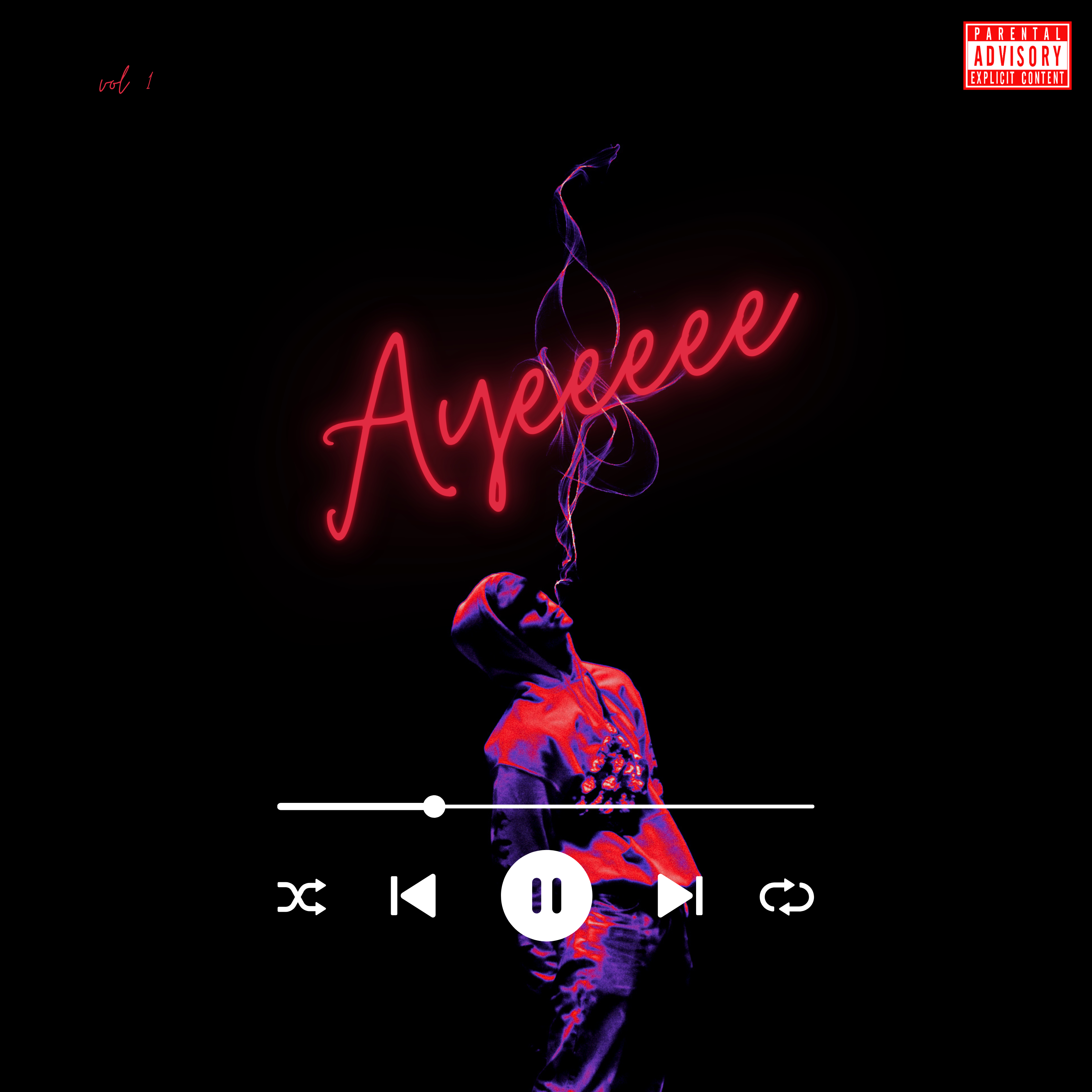 Ayeee artwork