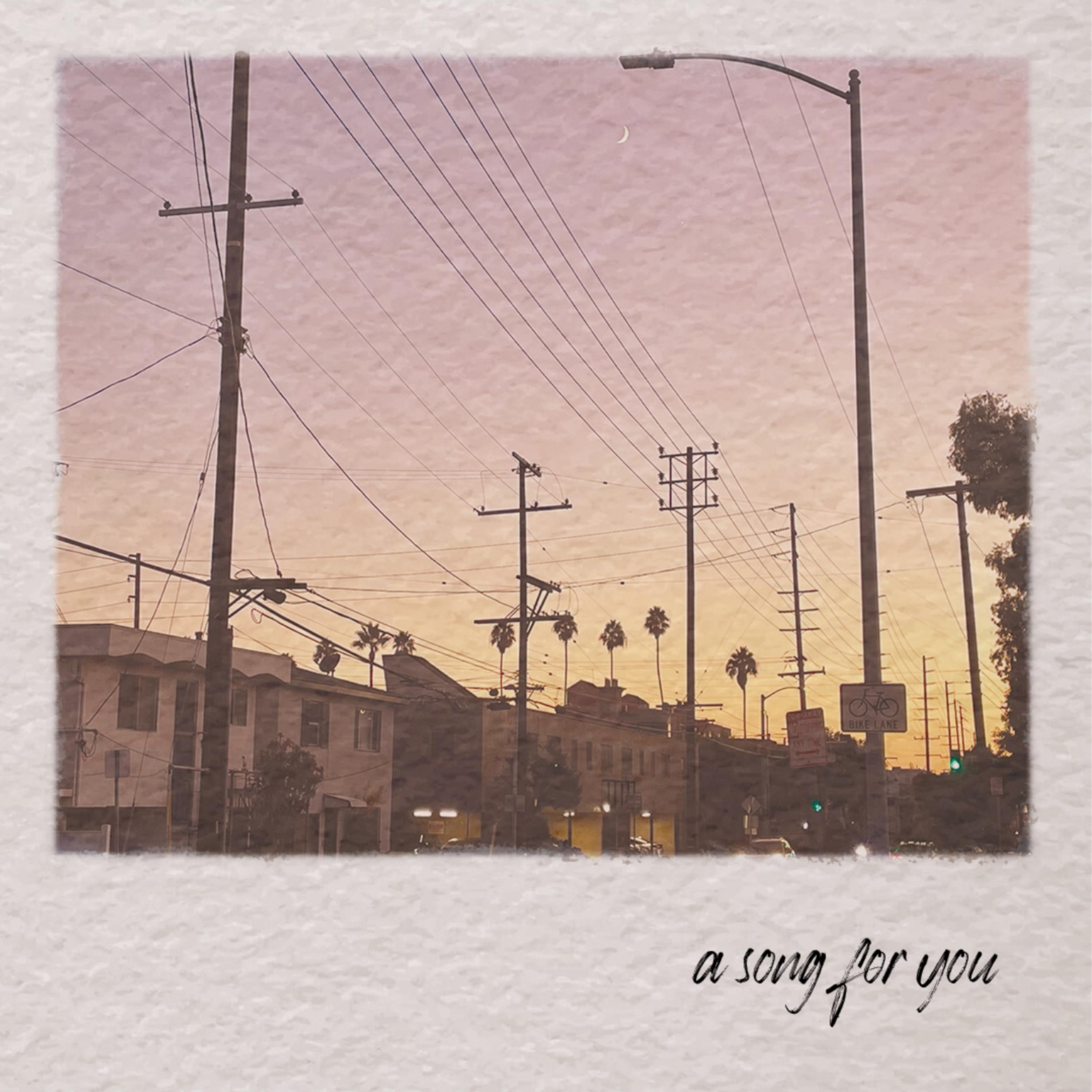 A Song For You artwork