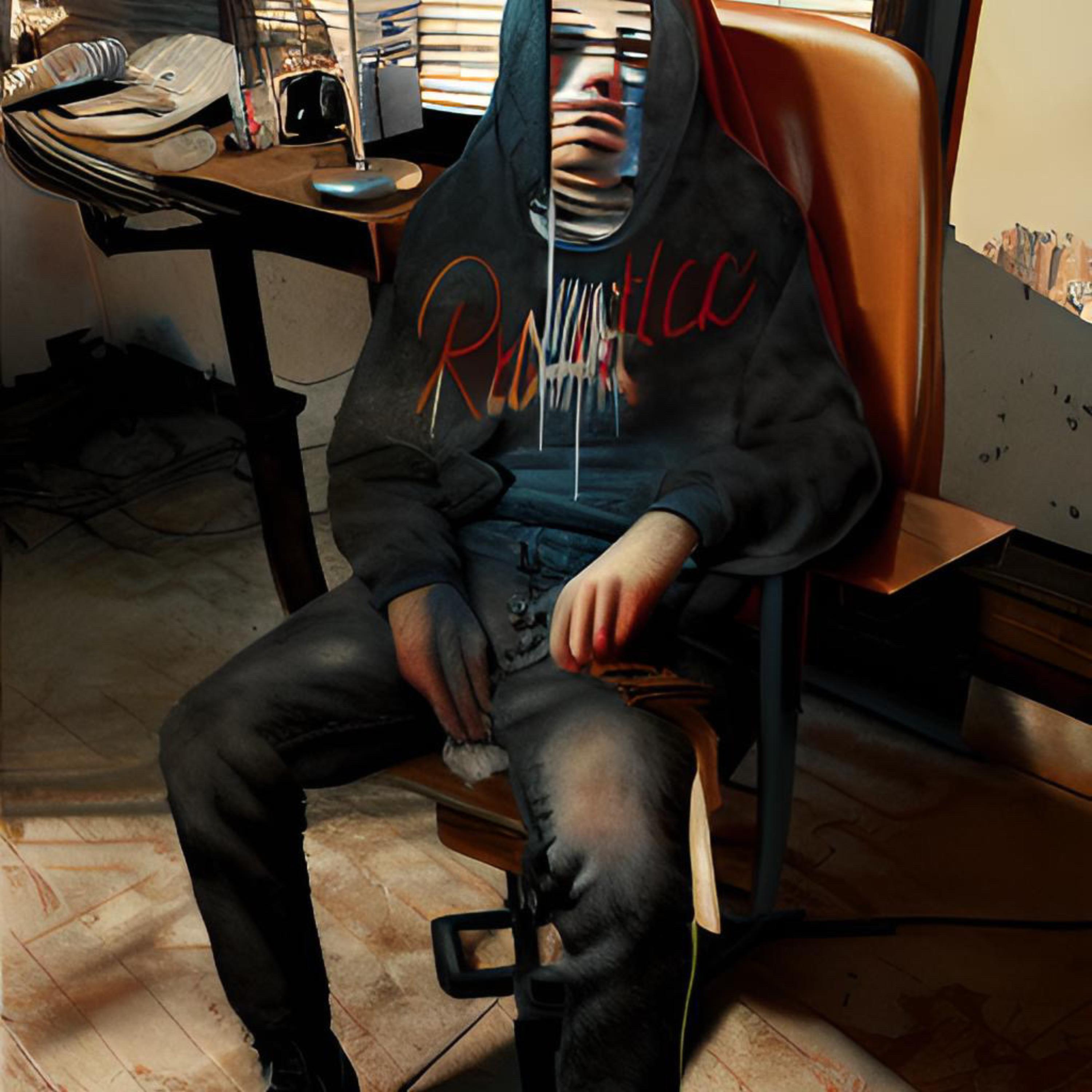 Iob Deuce Alone artwork