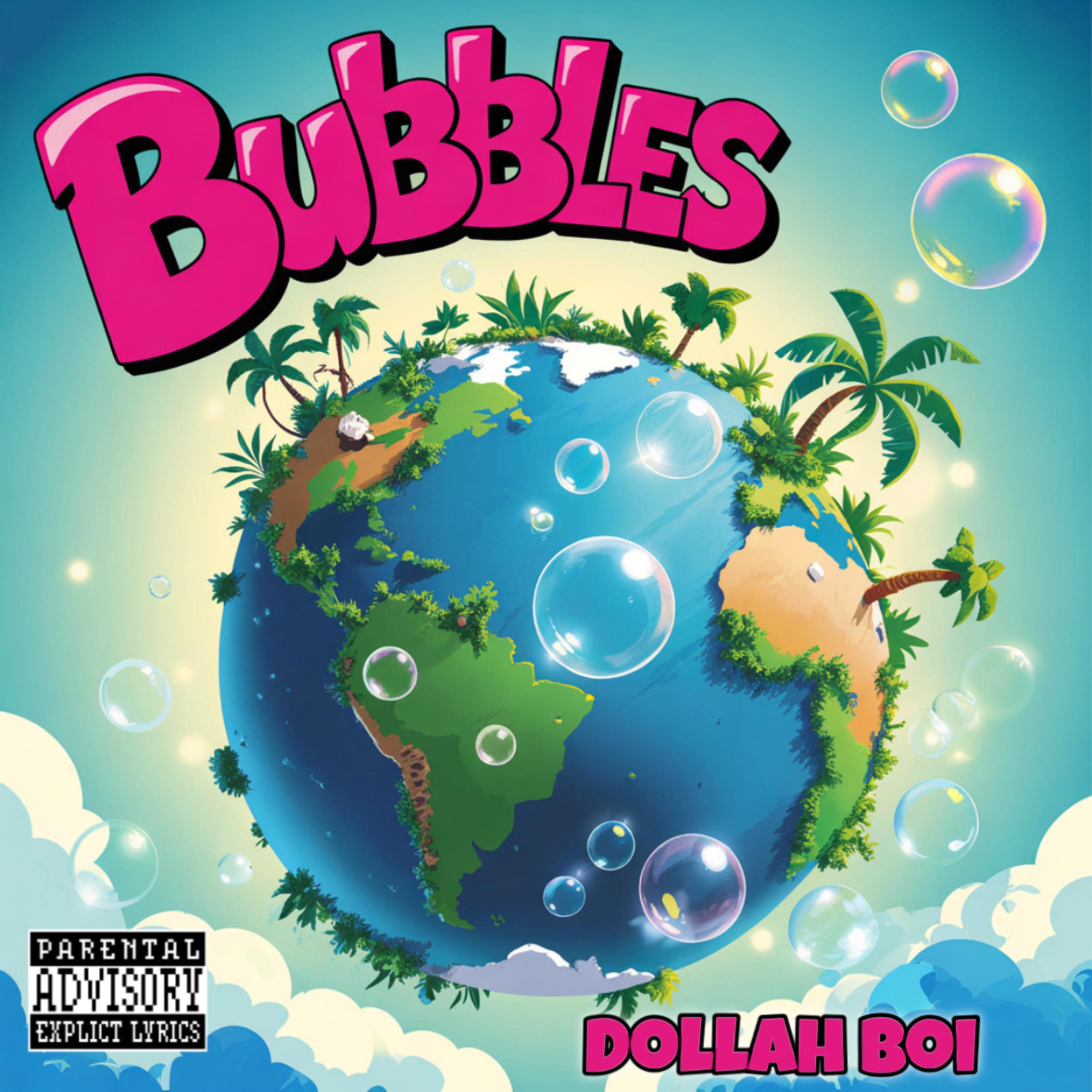 Bubbles artwork