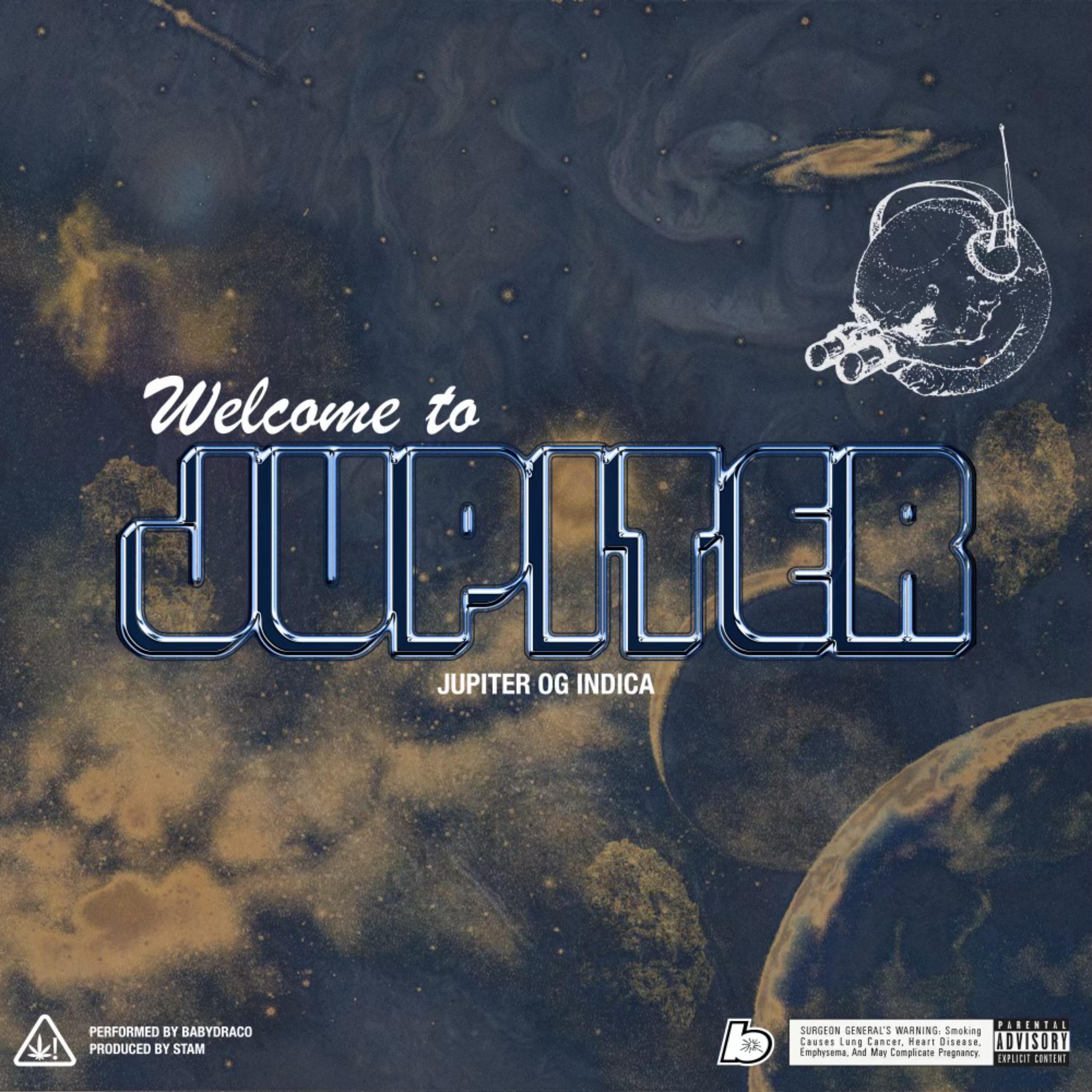 Welcome to Jupiter artwork