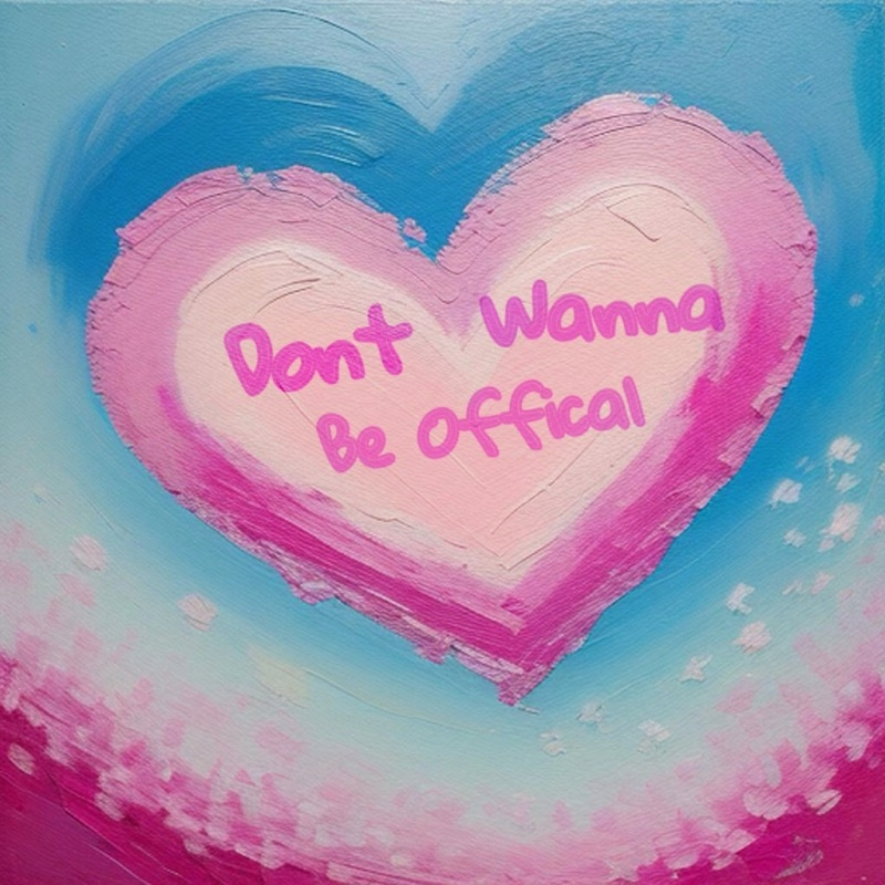 Dont Wanna Be Official artwork