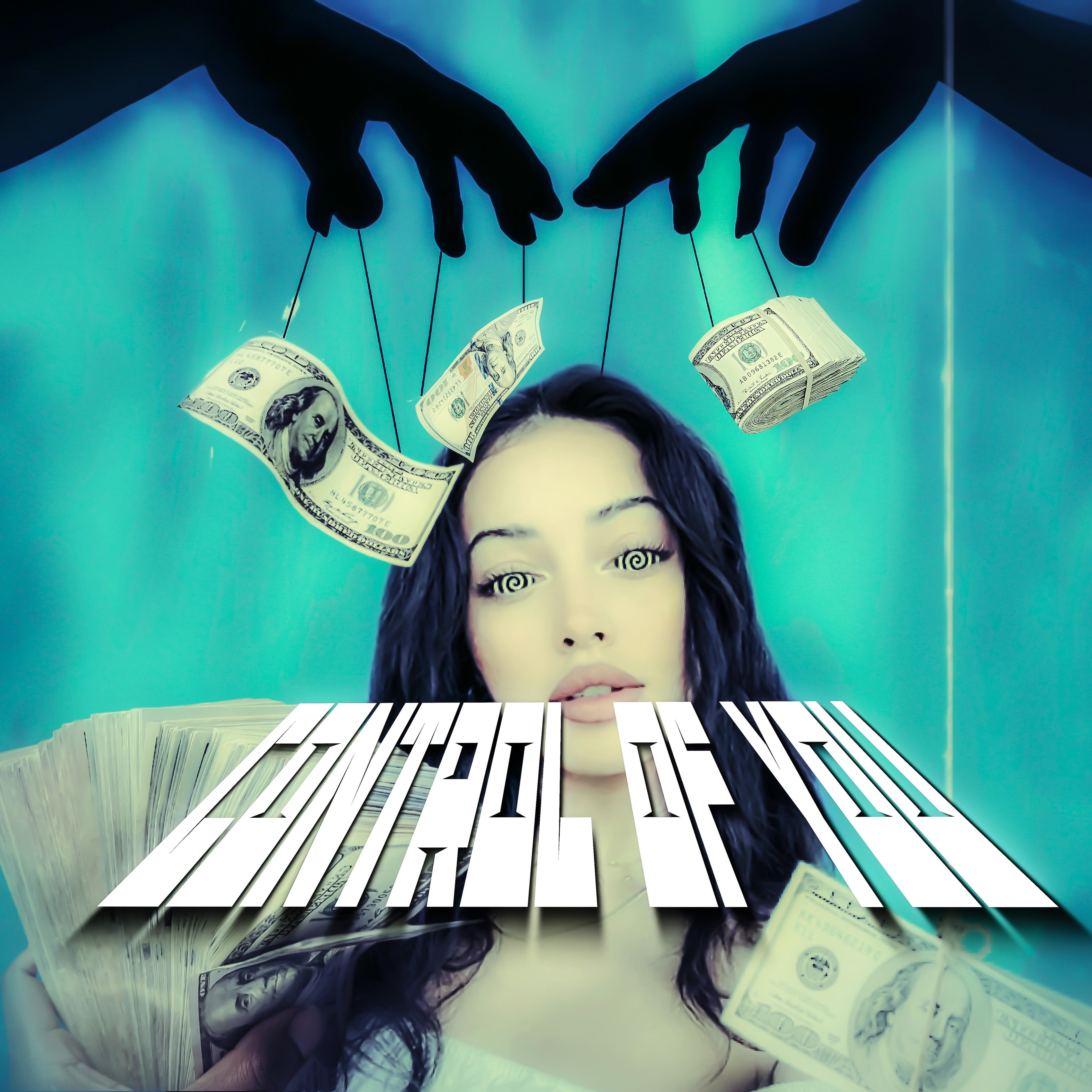Control of you by PoohRicch cover art