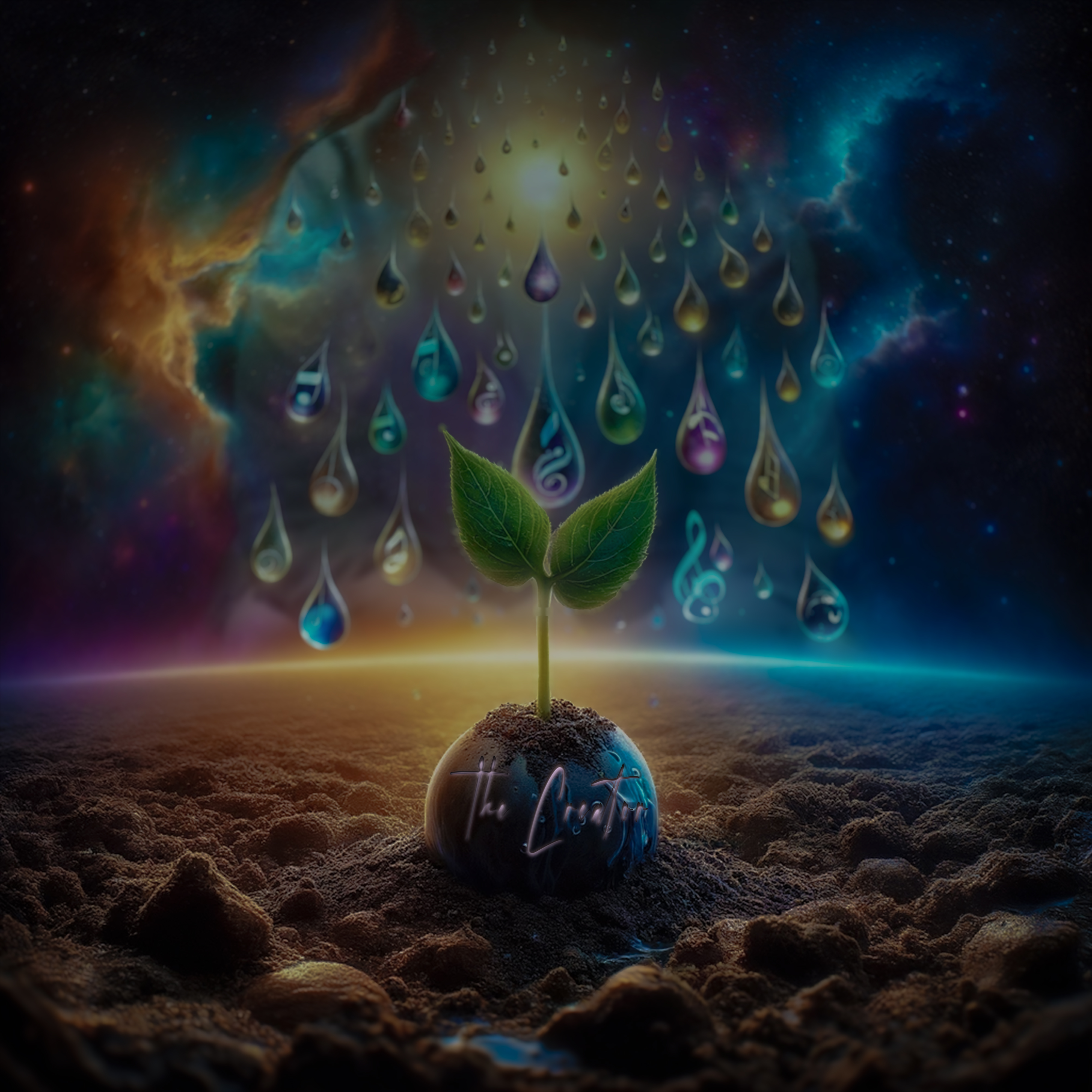 The Creator artwork