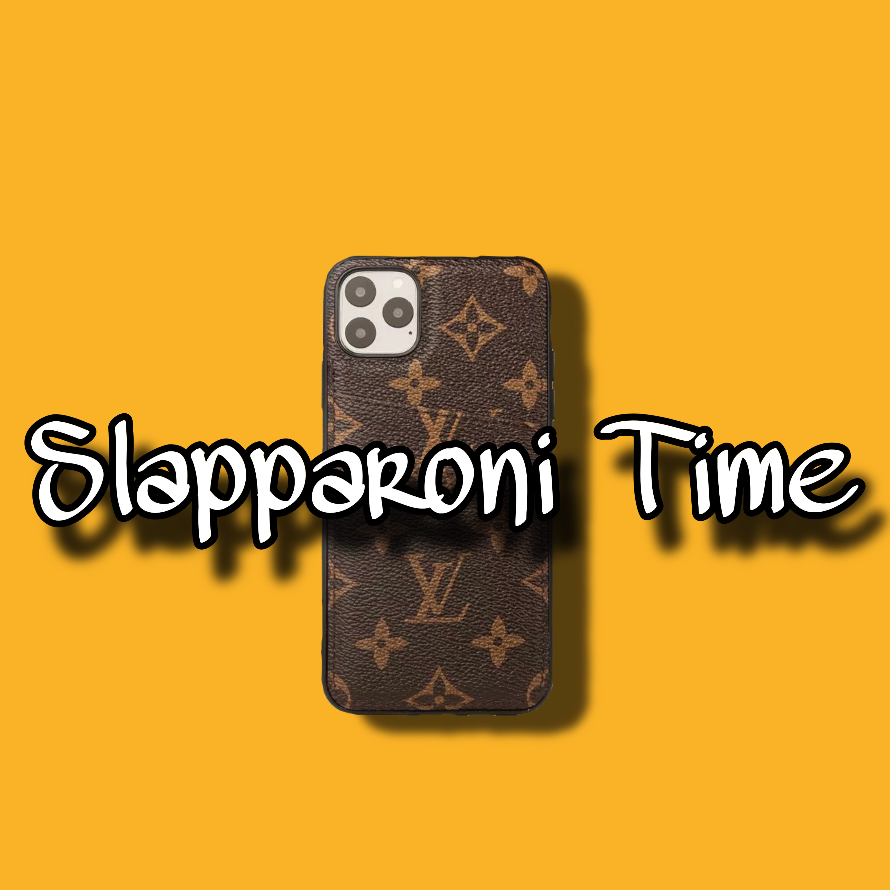 Slapparoni Time artwork
