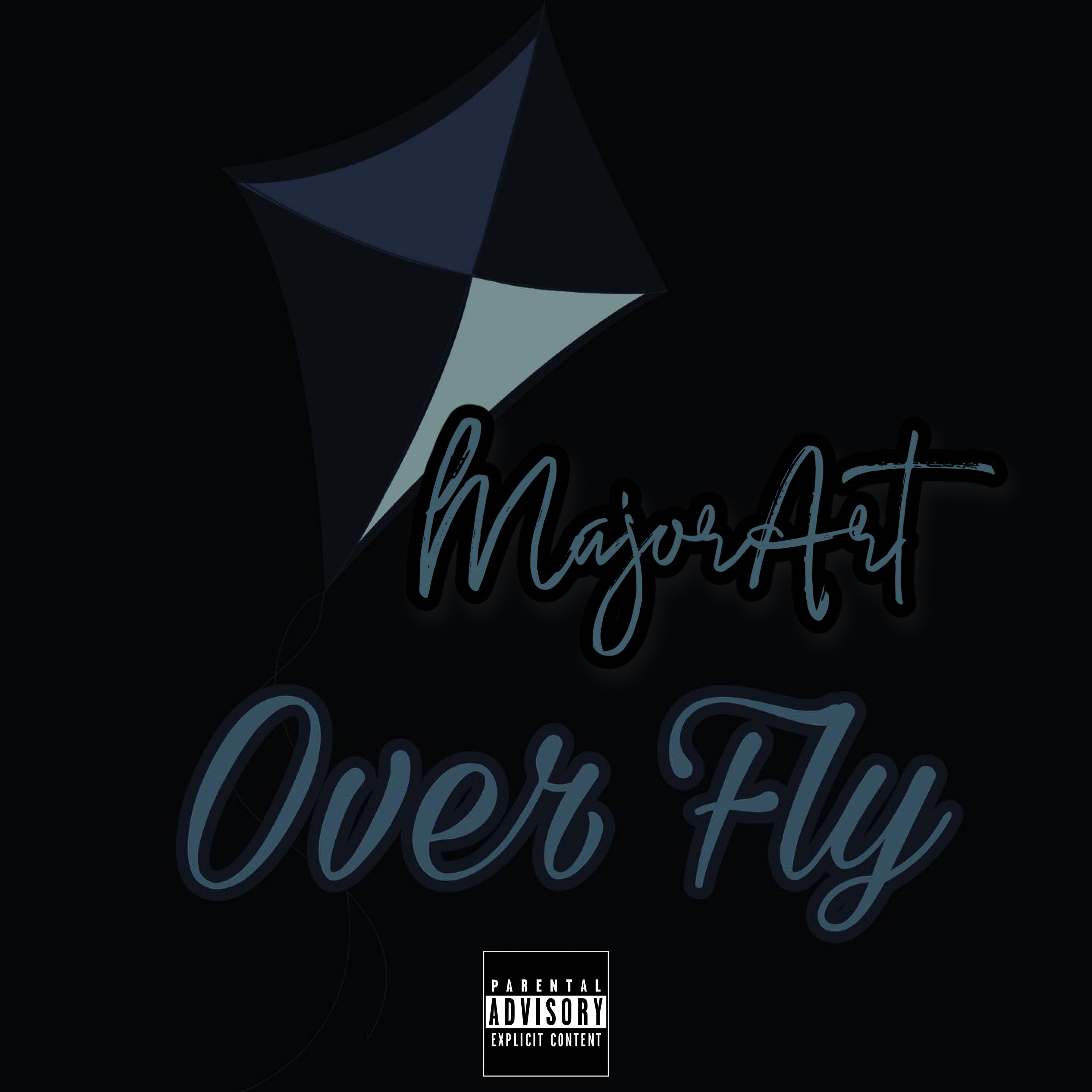 Over Fly artwork