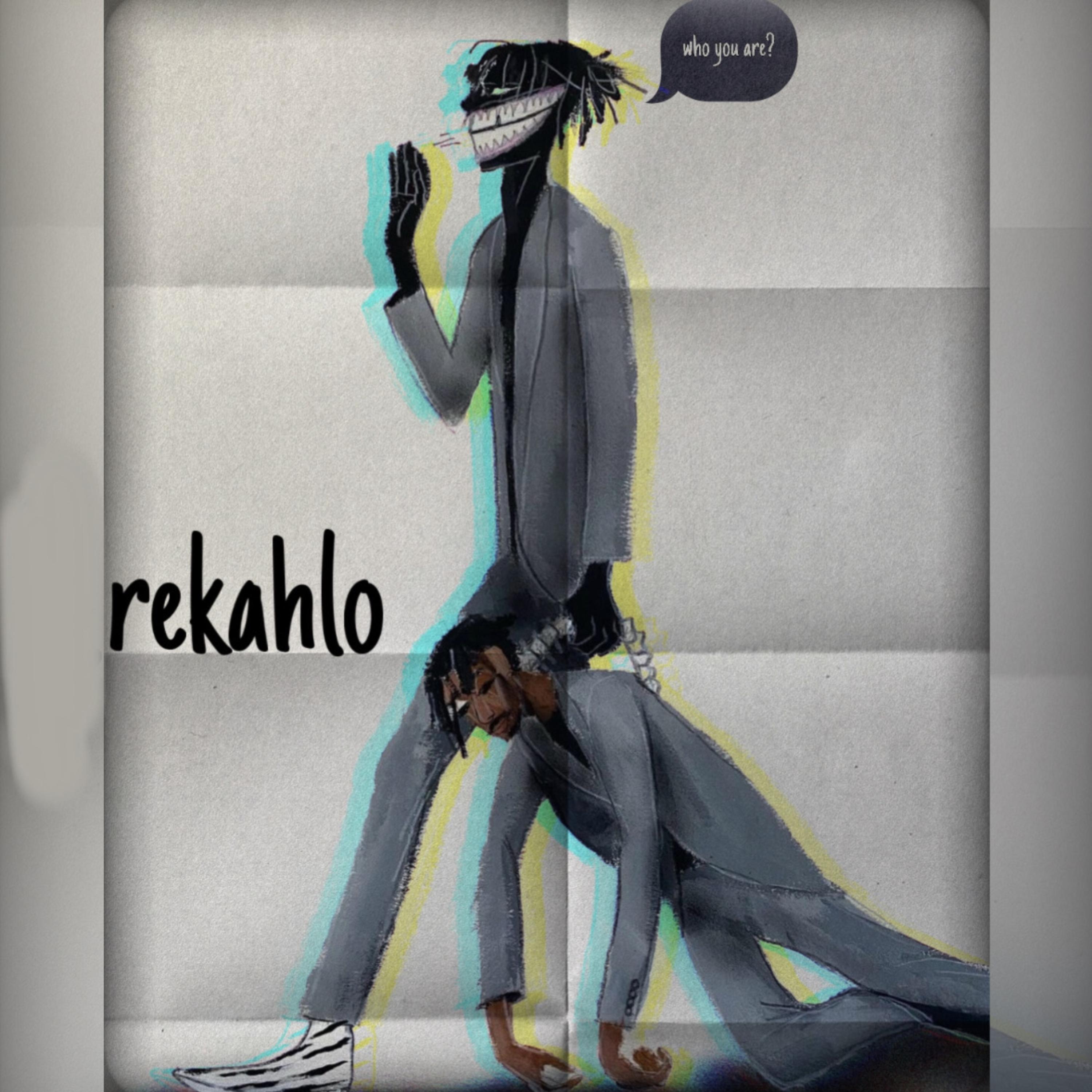 who you are artwork