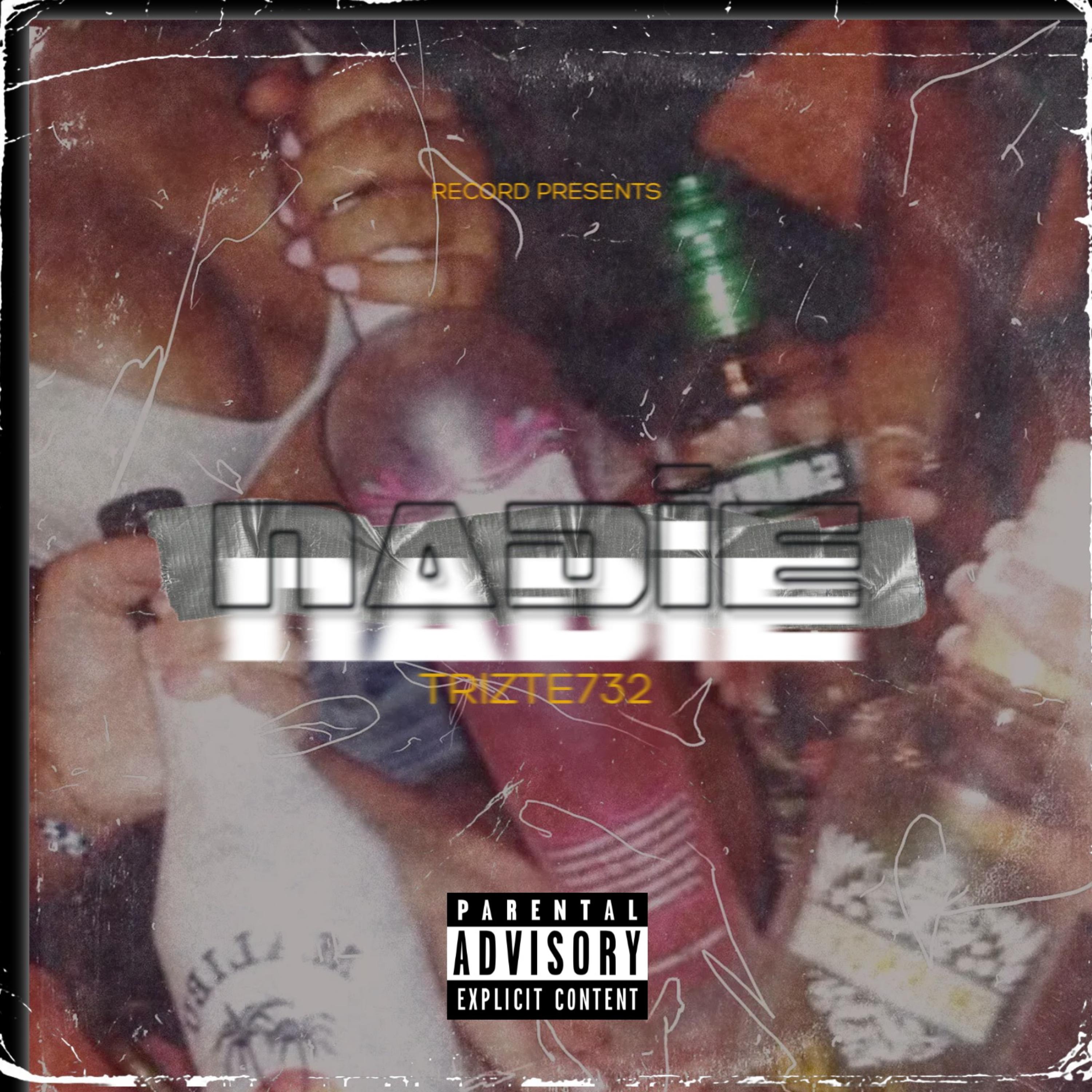 Nadie by Trizte732 cover art